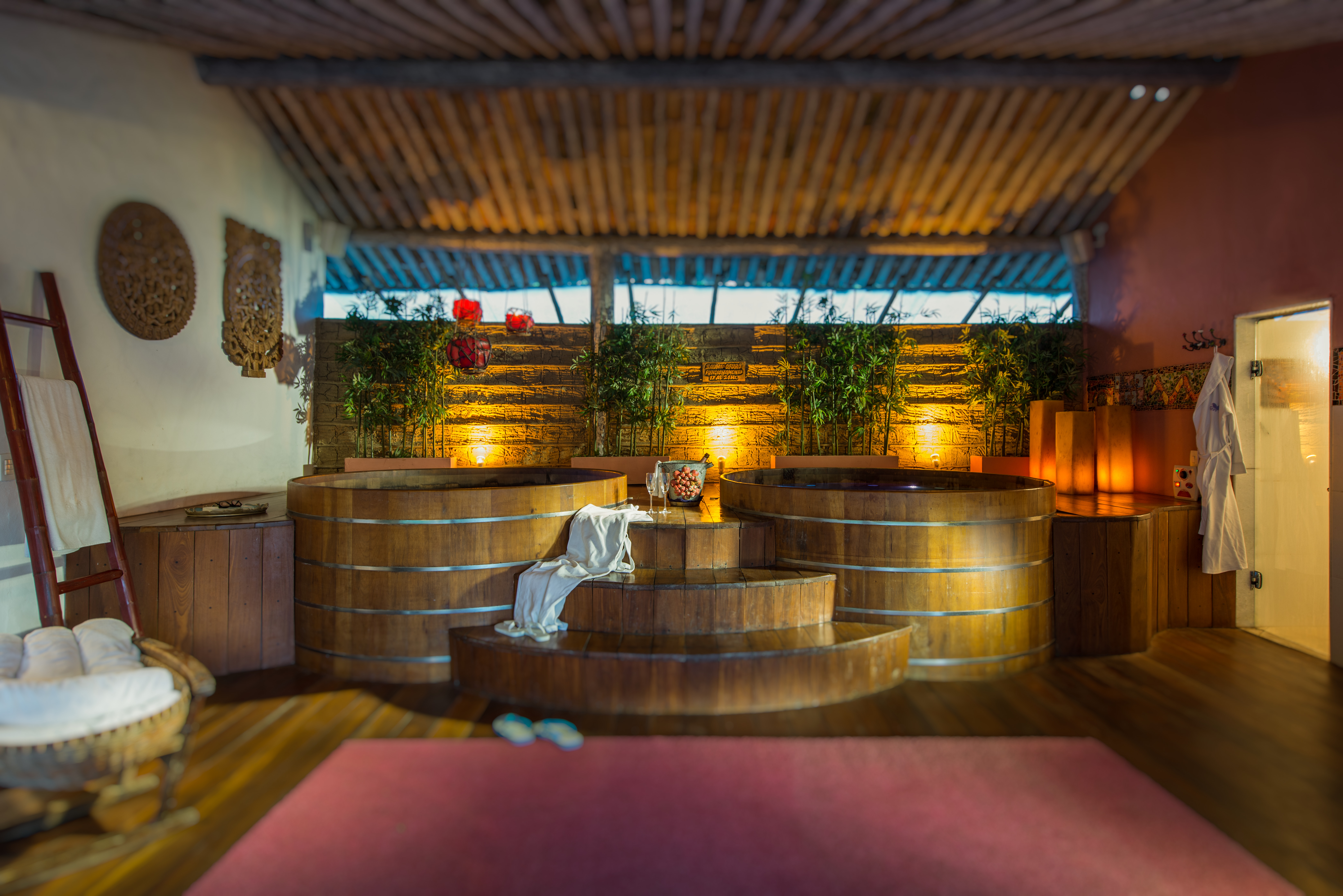 Beachfront boutique inn on the pristine shores of Praia do Espelho - 物件實景