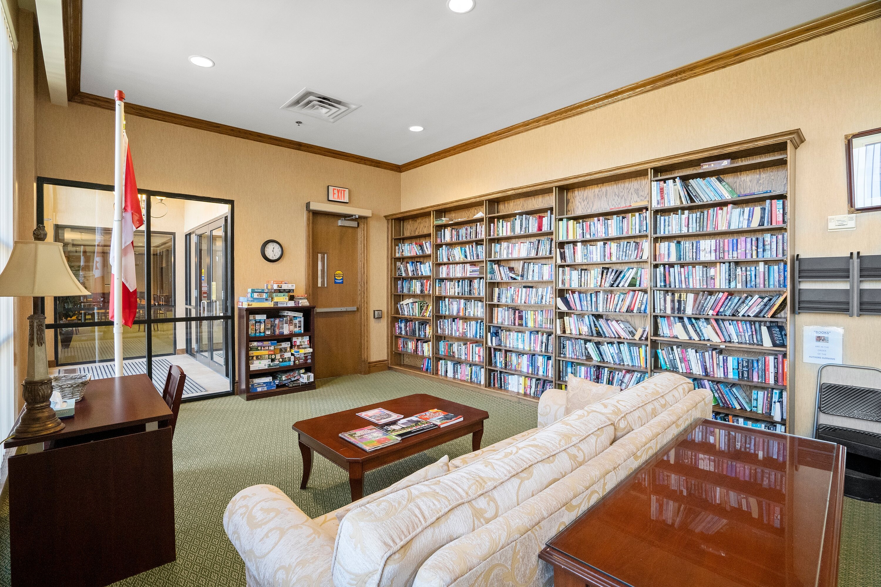  Gated Rosedale Village - 物件實景