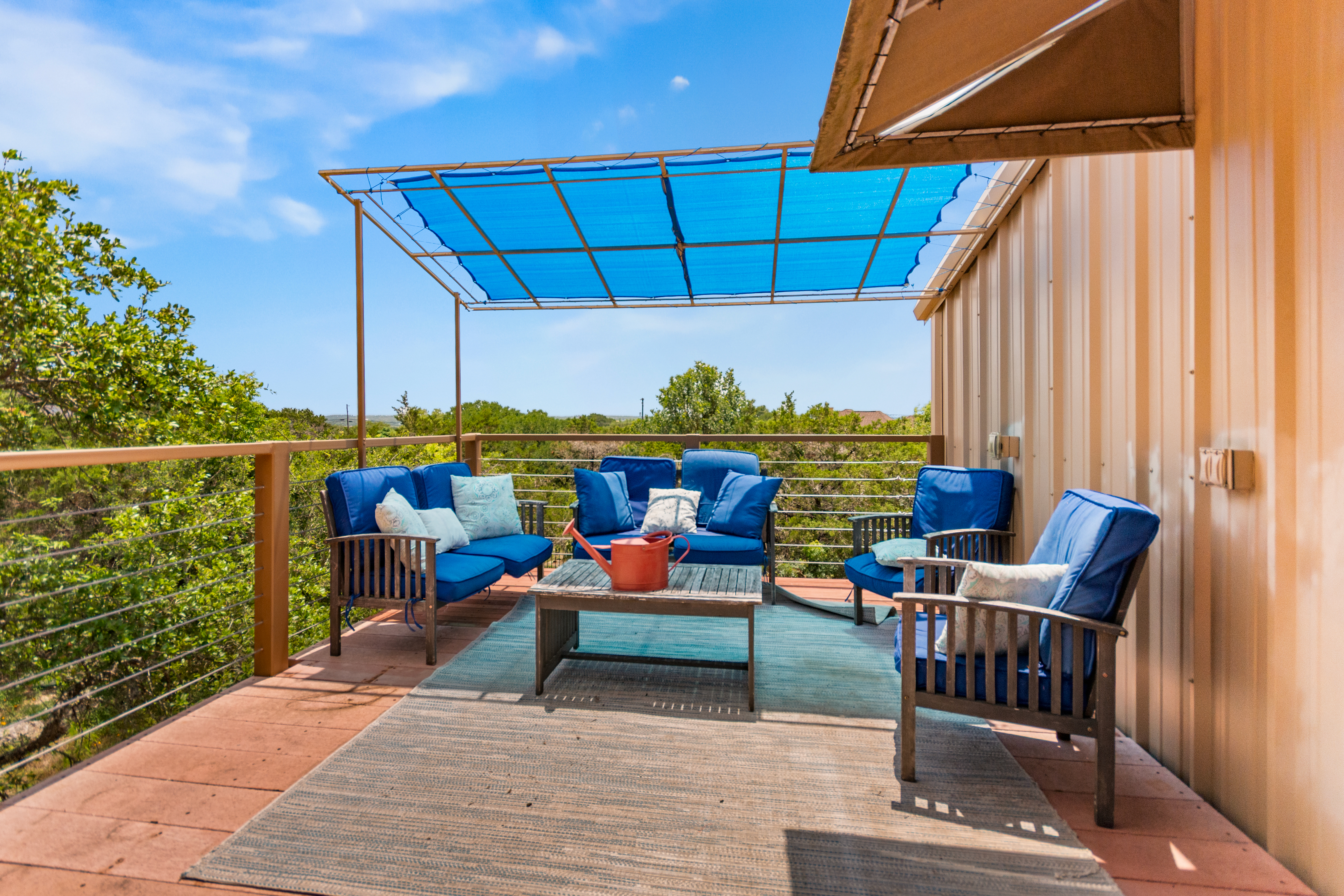  Texas Hill Country Luxury Estate with Panoramic Boerne Views - 物件實景