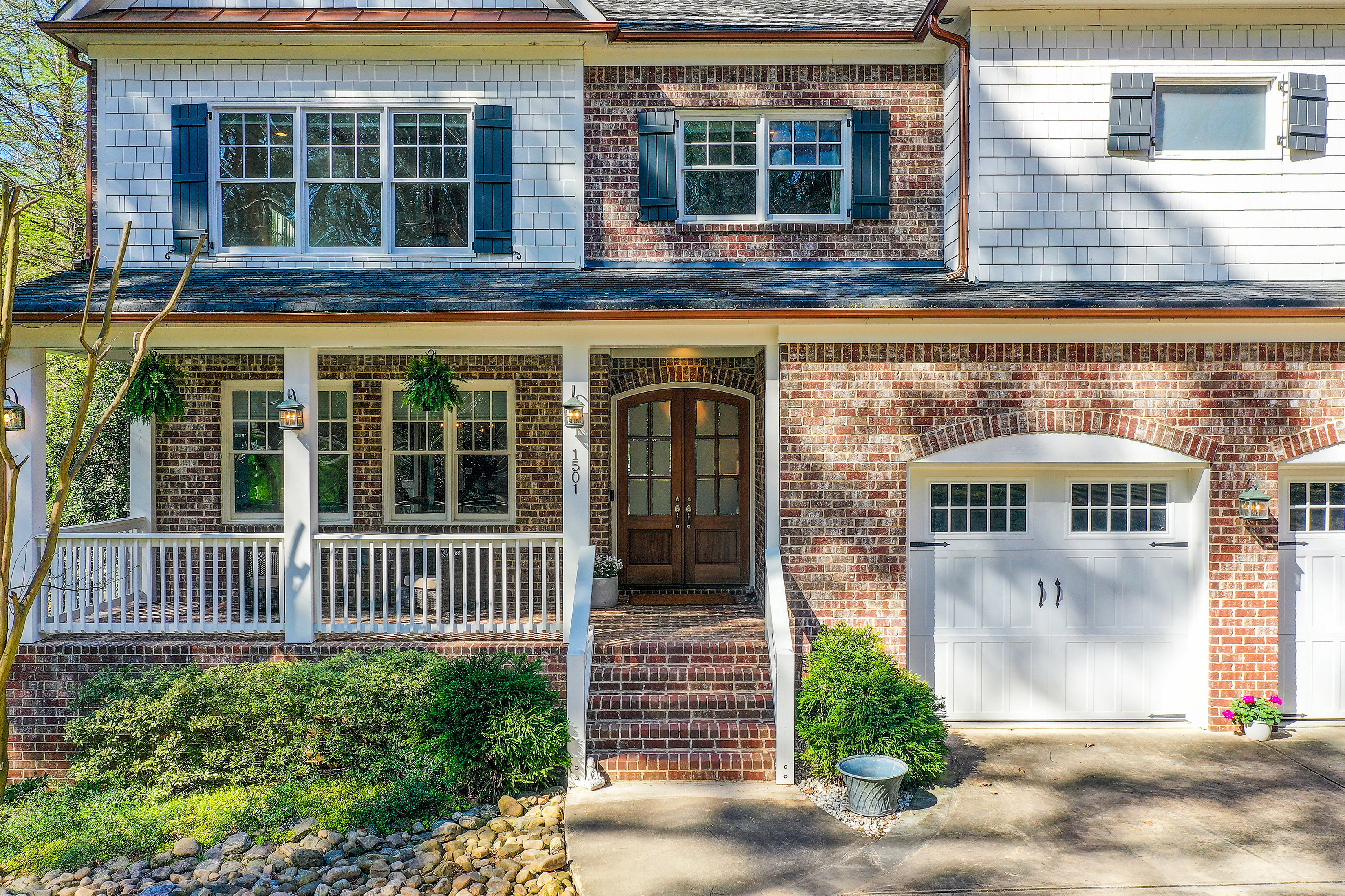  Exceptional Space and Craftsmanship in Custom Brookhaven Home - 物件實景
