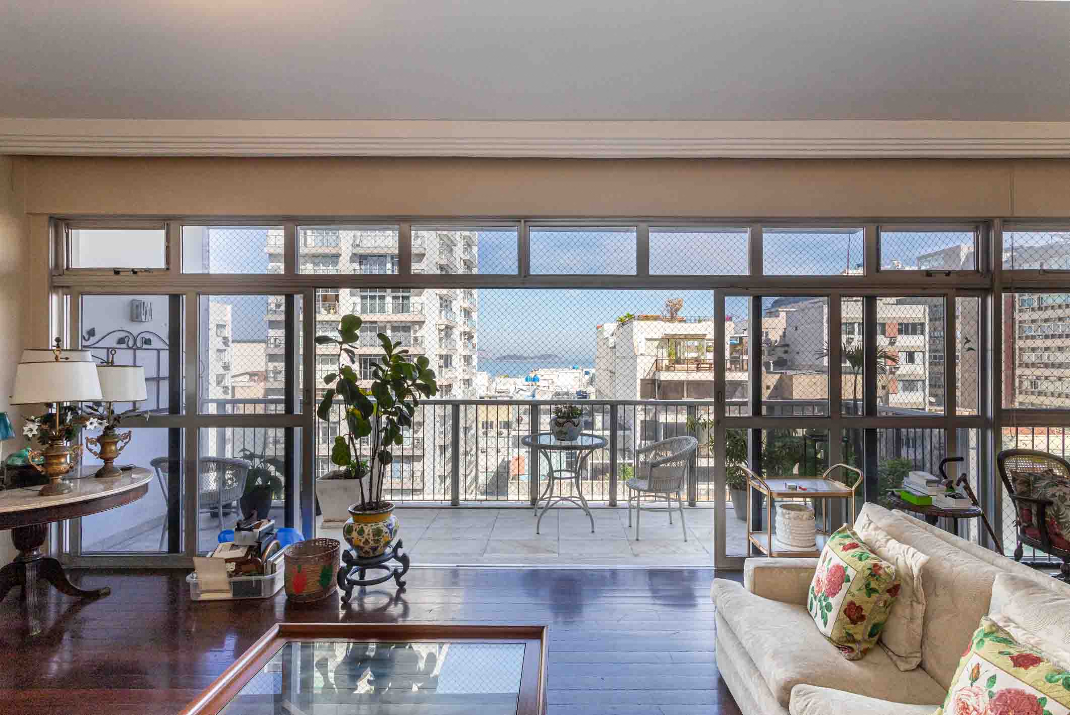  Exclusive residence with partial ocean views in the heart of Ipanema - 物件實景