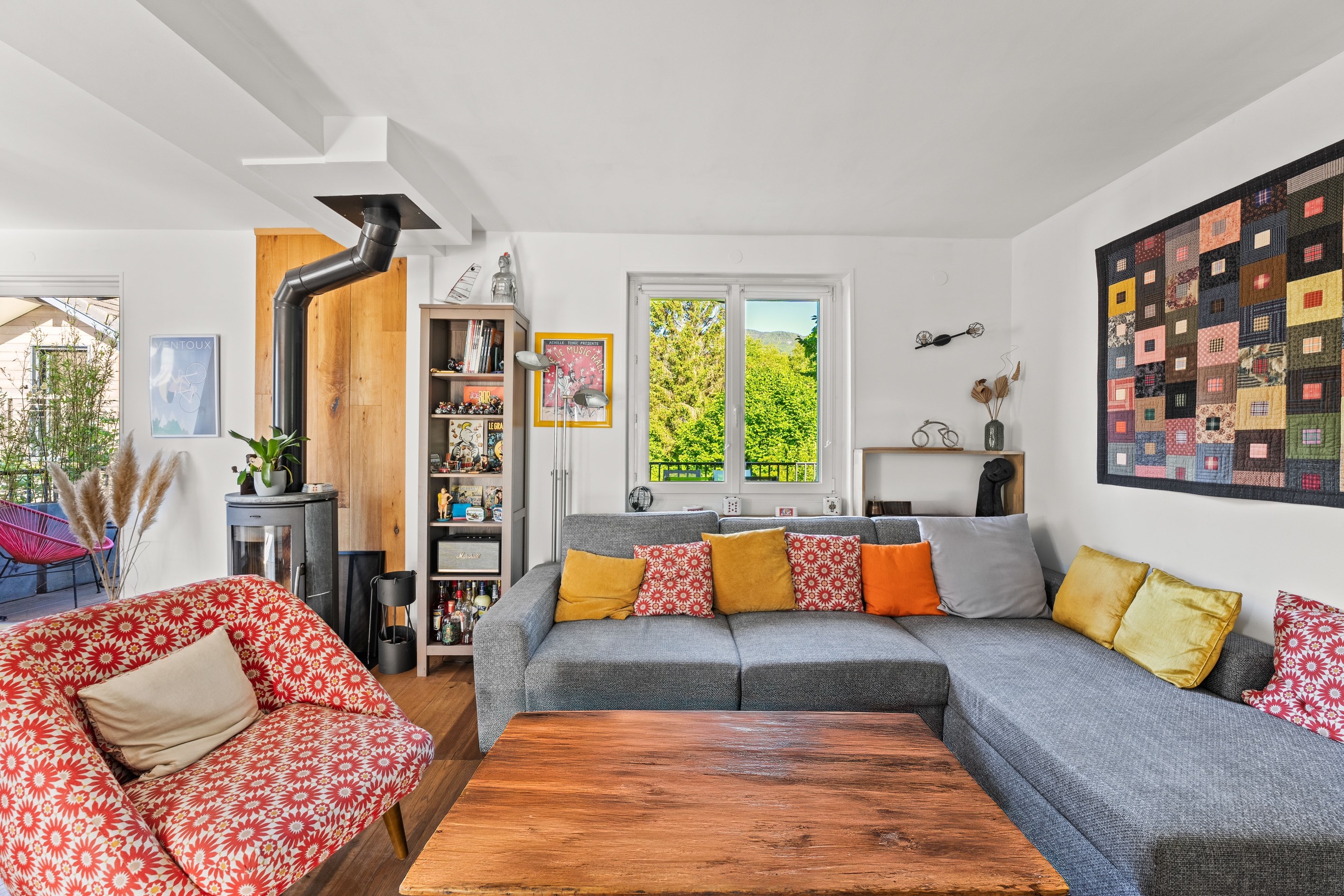  Cozy home near the center of Divonne les Bains - 物件實景