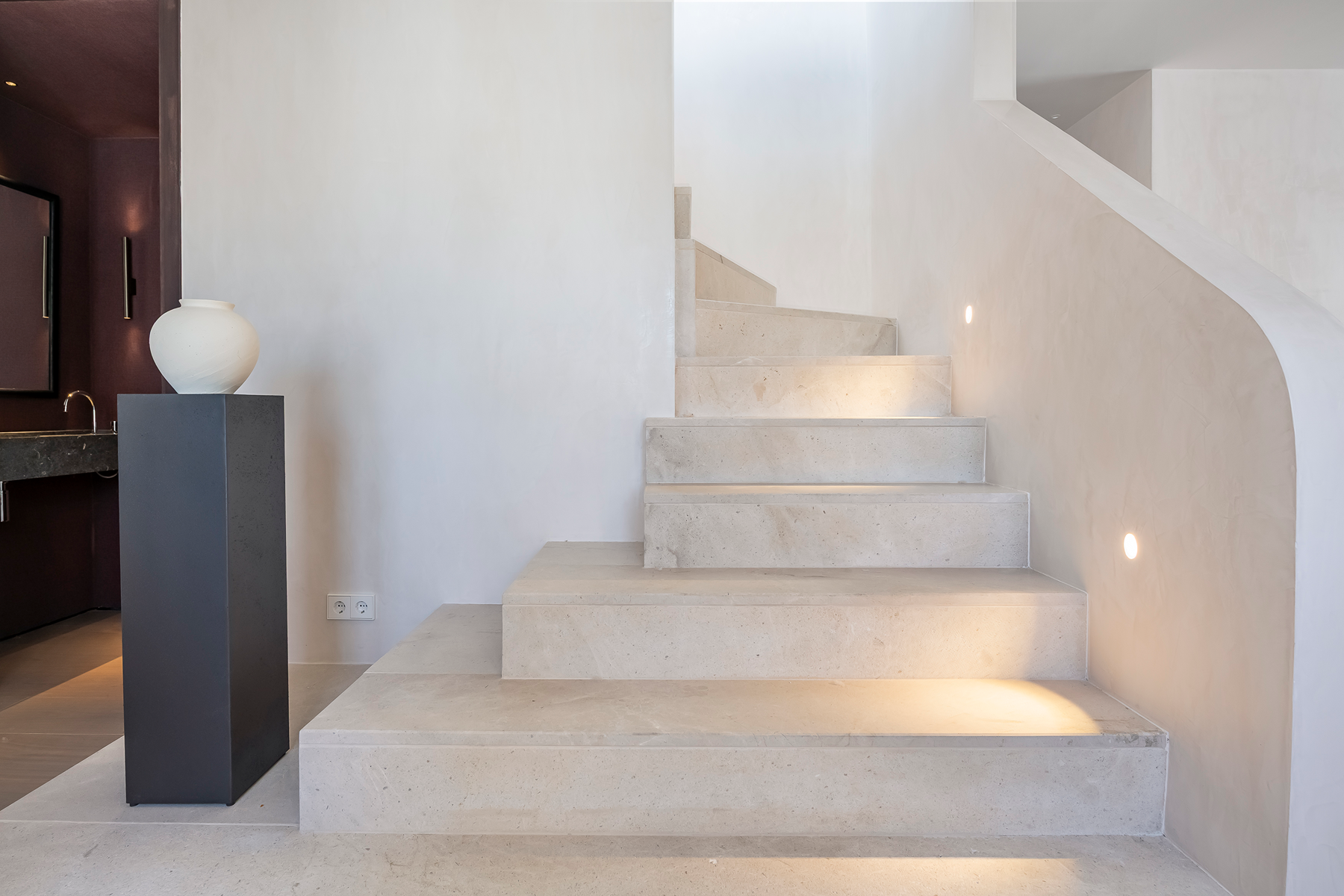  Duplex Penthouse of 380m², Terrace and Views in Cortes area with garage - 物件實景