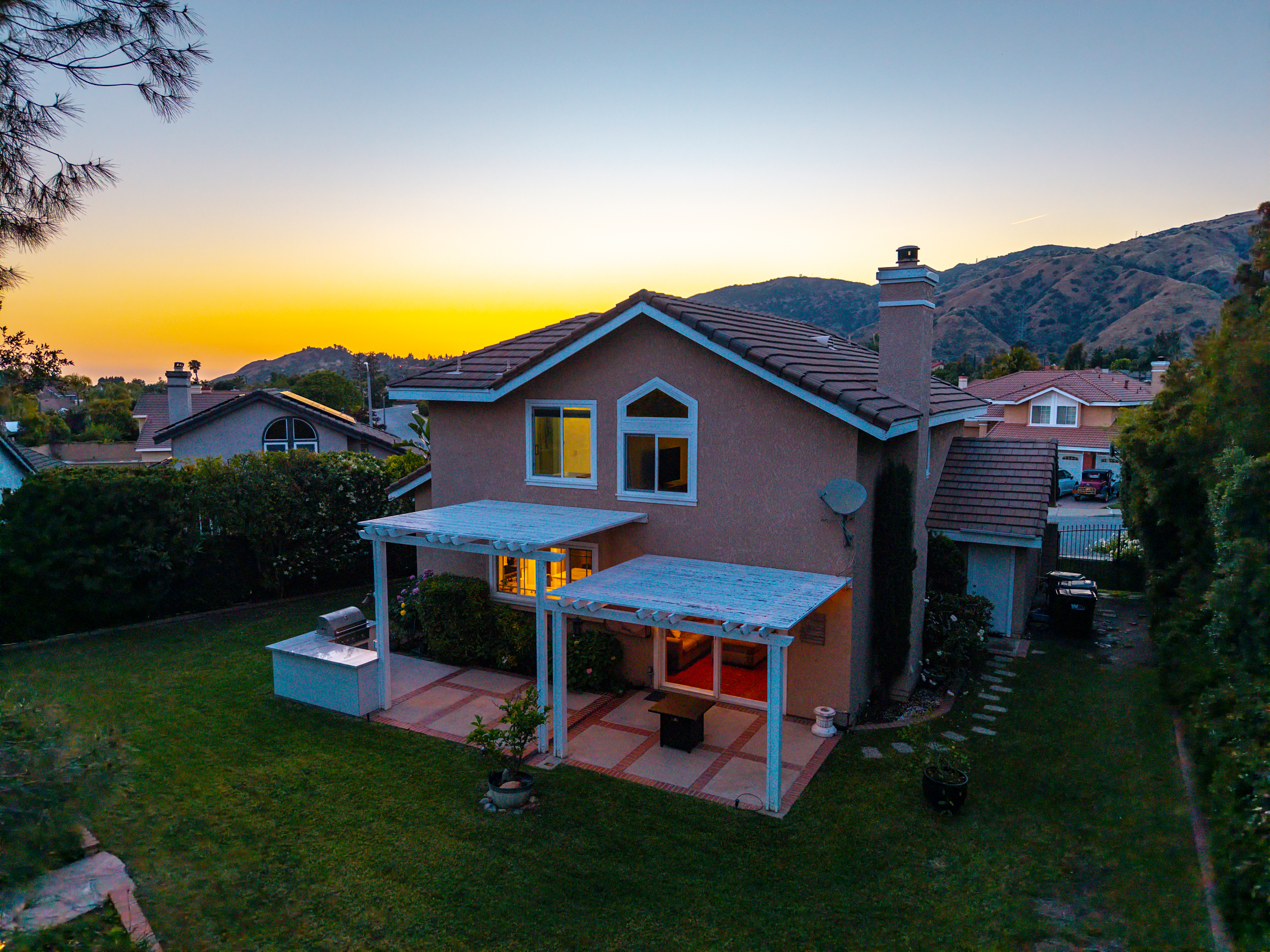  1838 Vía Arroyo, La Verne, CA 91750 - 物件實景