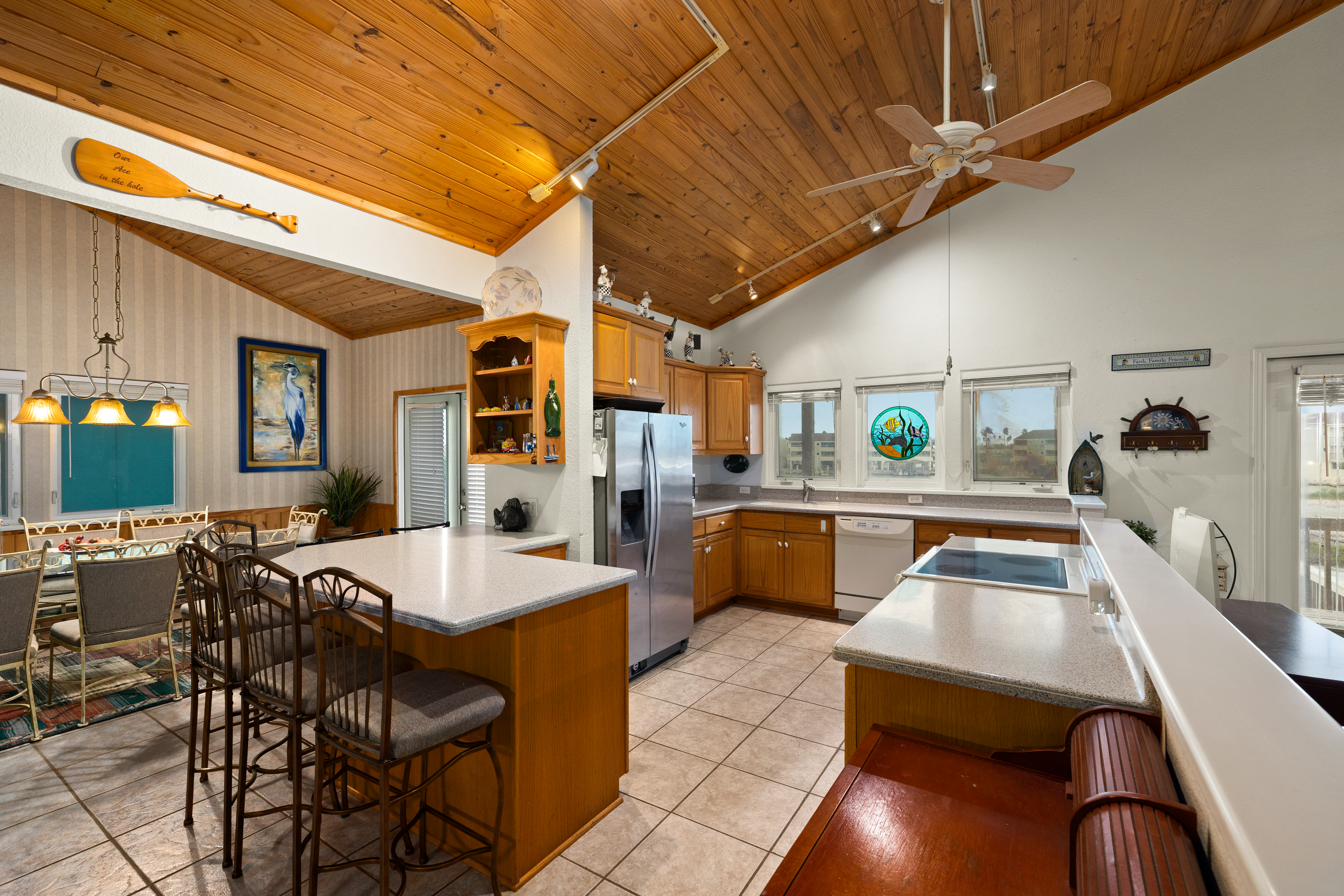  Port Isabel Waterfront Retreat - 物件實景
