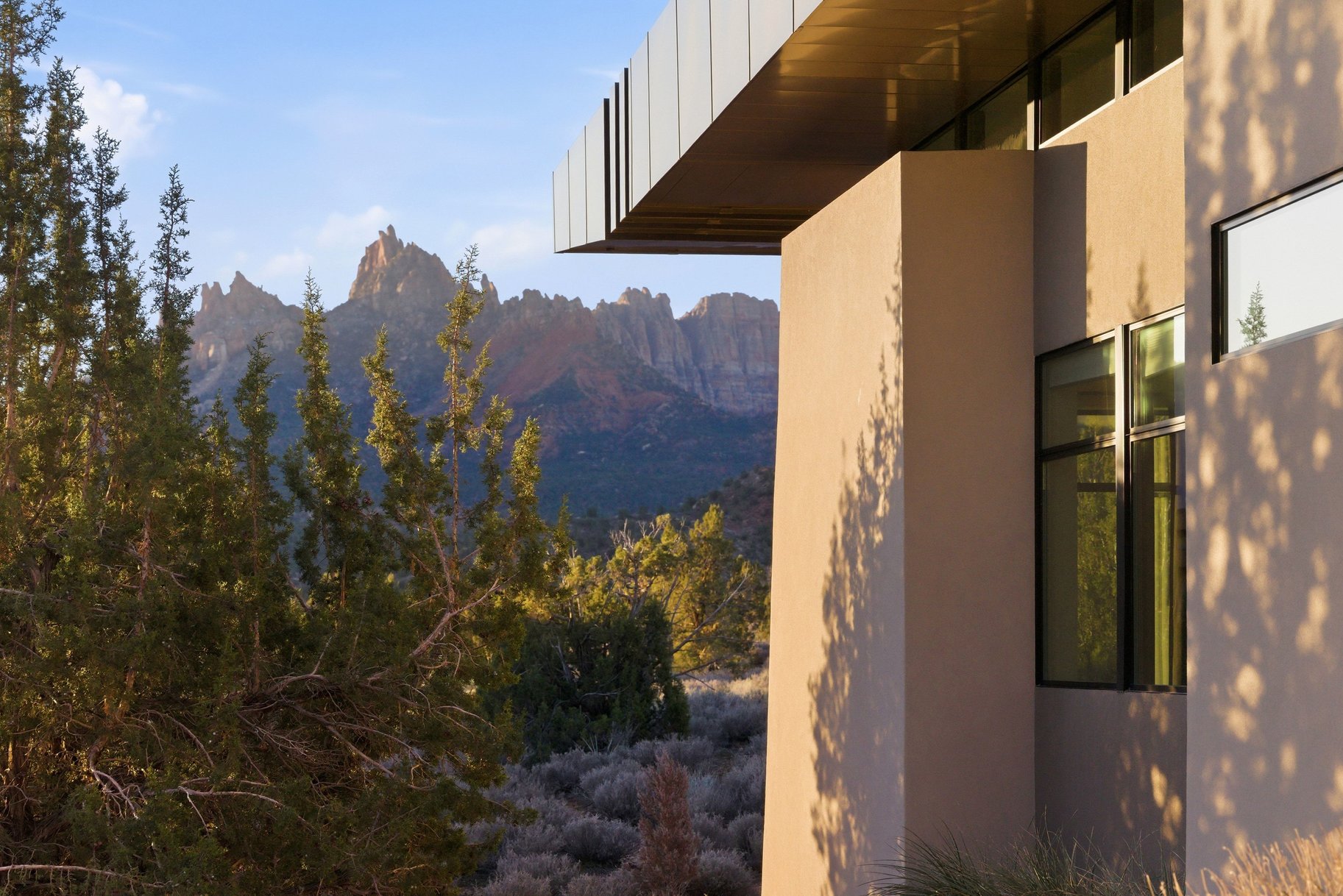 Serene Modern Sanctuary In Zion - 物件實景