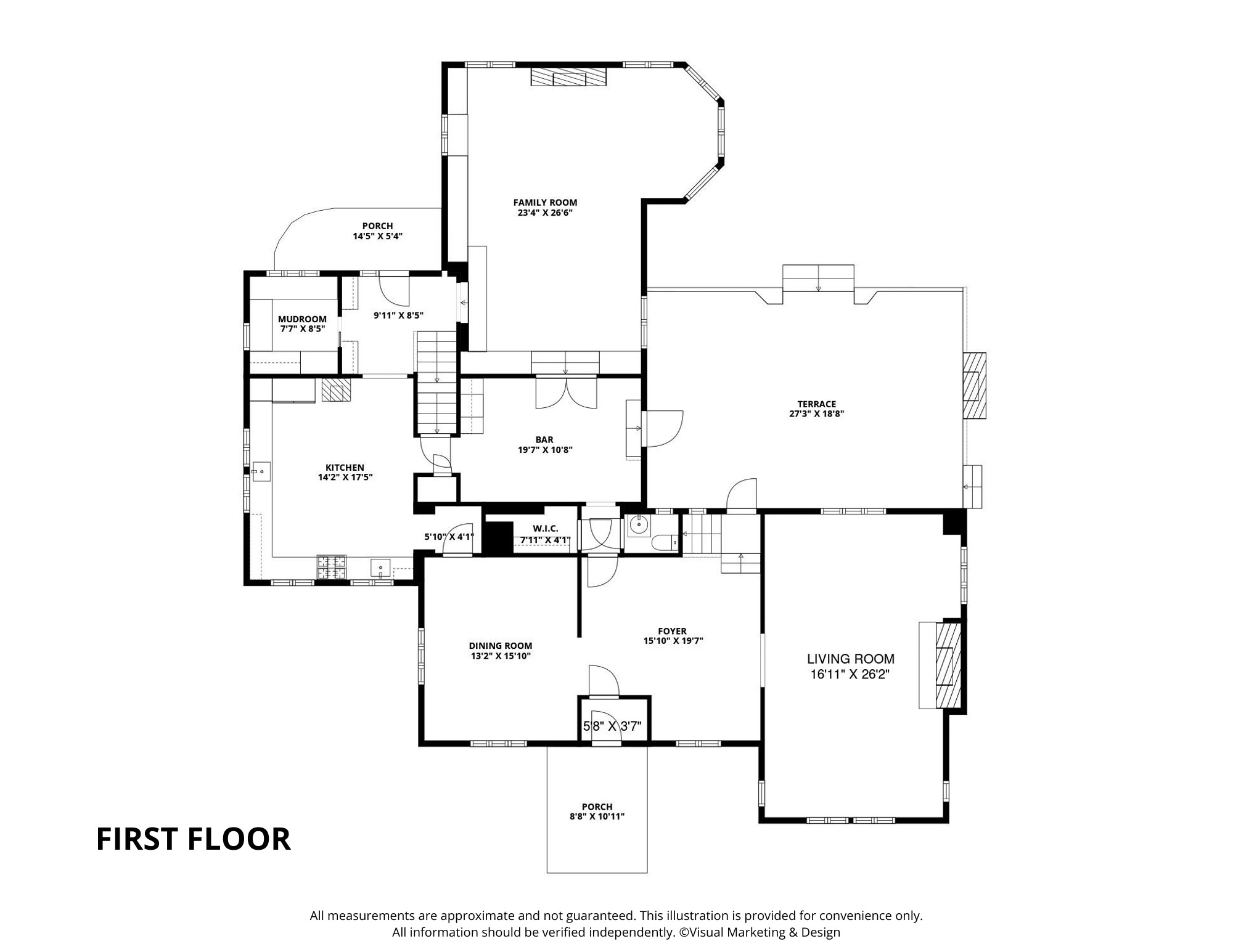  Modernized Tudor on a Magnificent Oversized Lot - 物件實景