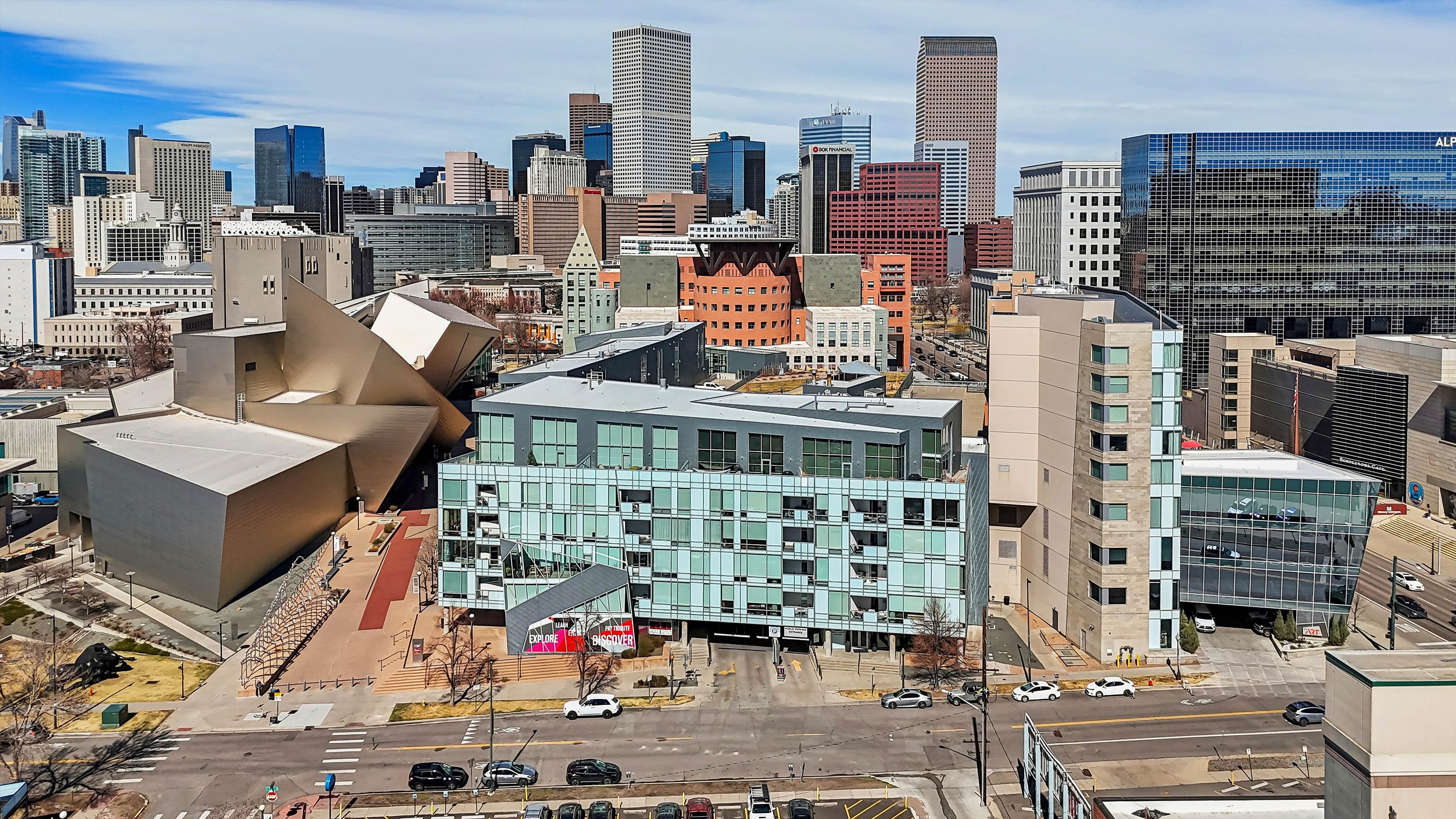  Exceptional Penthouse That Resides in Denver