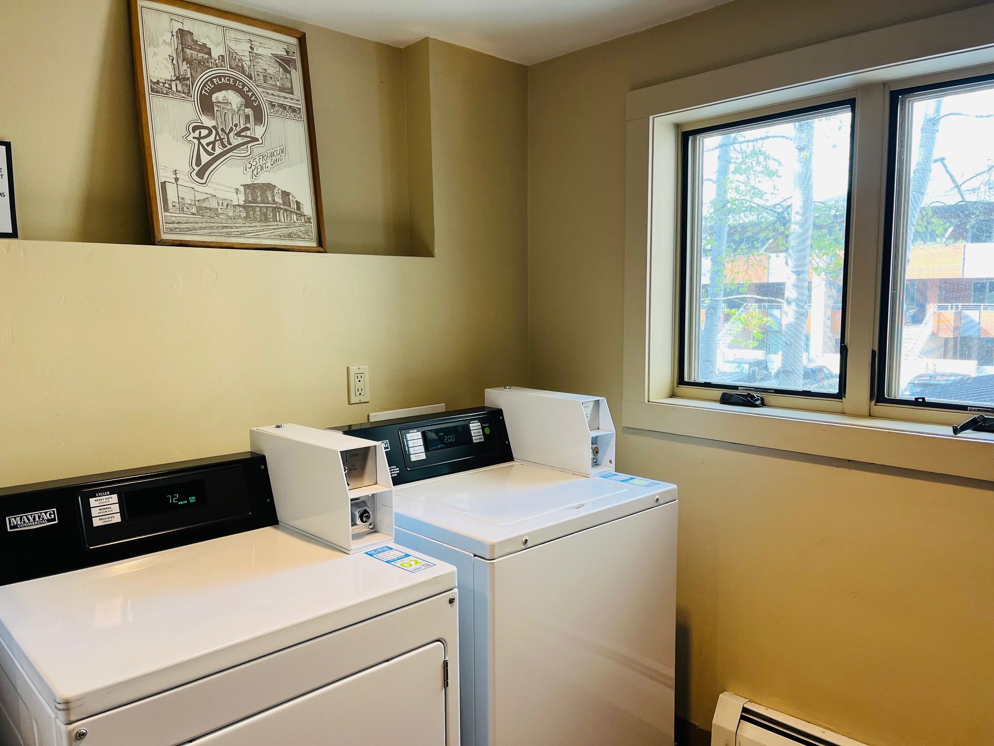  Top-Floor Studio in Winfield Arms - 物件實景