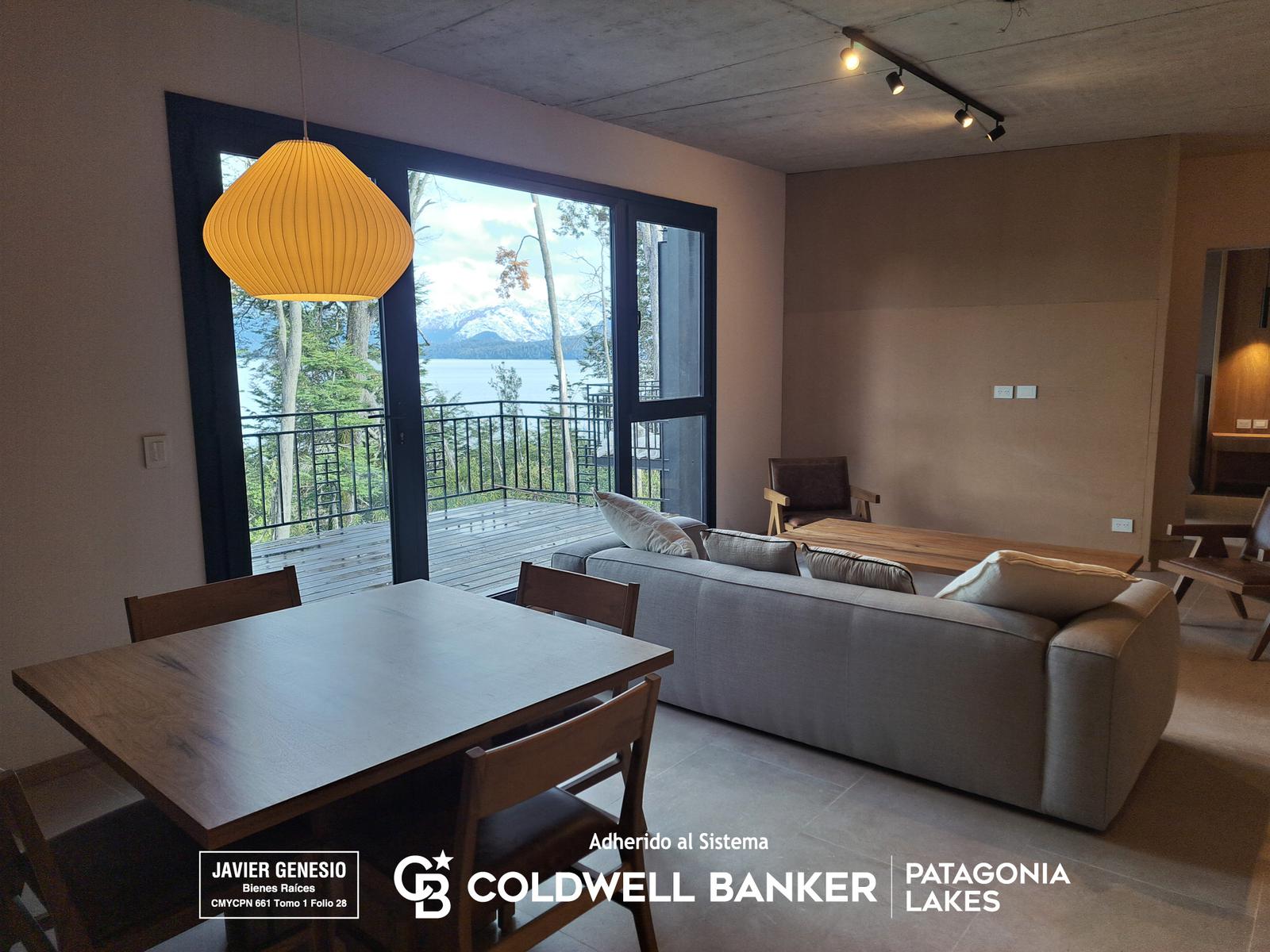 VENTA UF NPH5 Duplex Premium Vista Al Lago - Terr, Villa La Angostura, AR-Q, AR, 2 Bedrooms Bedrooms, ,3 BathroomsBathrooms,Residential,For Sale,VENTA UF NPH5 Duplex Premium Vista Al Lago - Terr,1522162