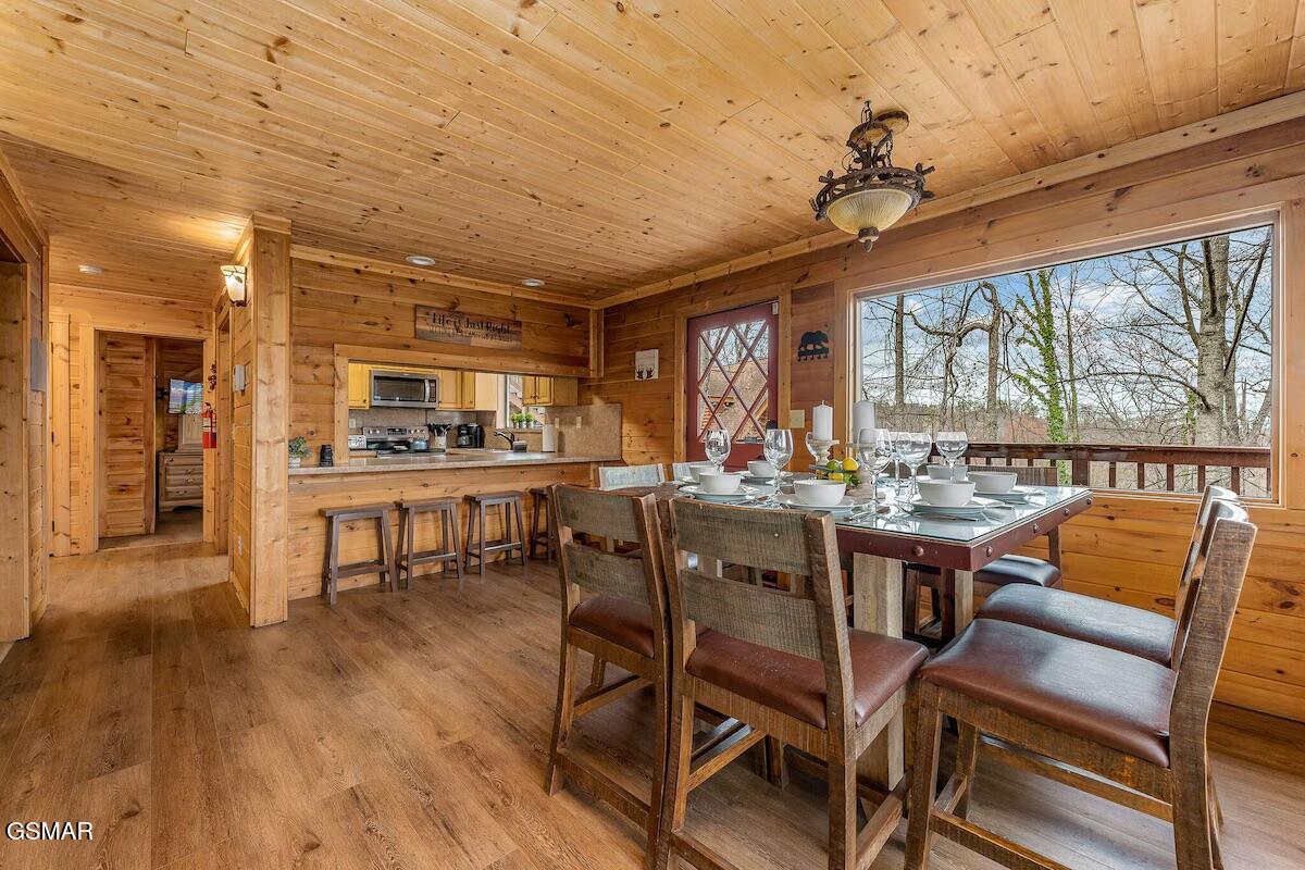 Gatlinburg, Tennessee, 37738, United States, 5 Bedrooms Bedrooms, ,4 BathroomsBathrooms,Residential,For Sale,2023747