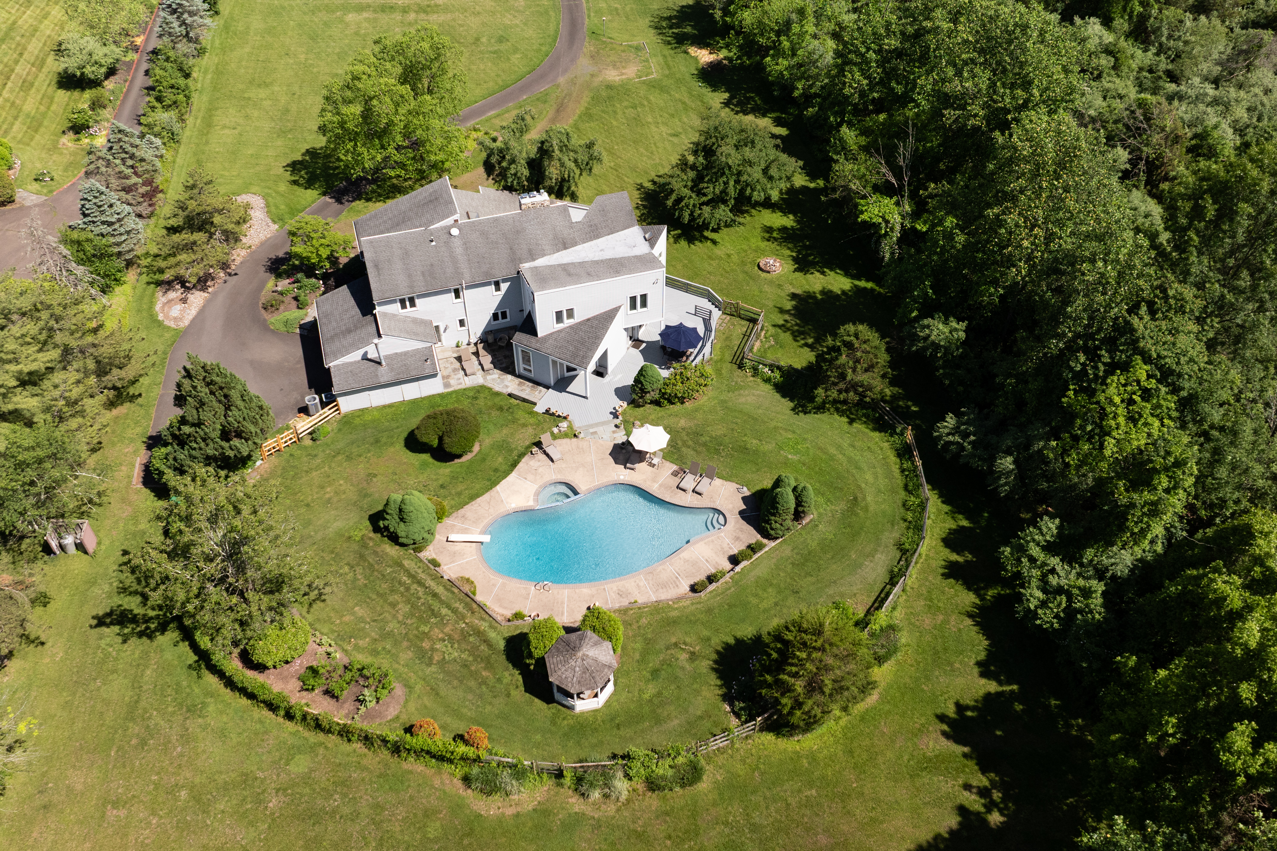  5728 Carversville Road, Doylestown, PA 18902 - 物件實景