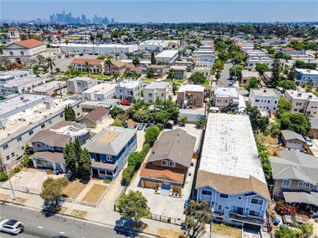 Los Angeles, California, 90016, United States, ,Residential,For Sale,1895088
