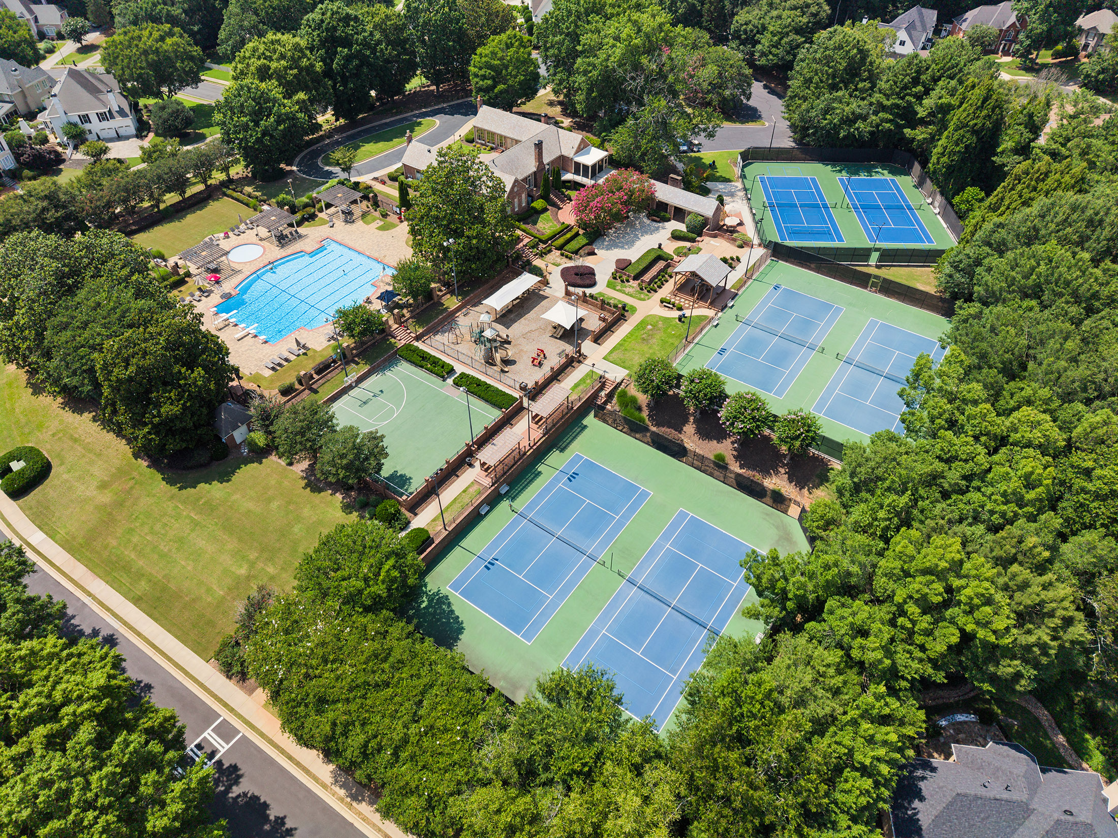  Beautifully Renovated French Provincial Home in Peachtree Corners - 物件實景