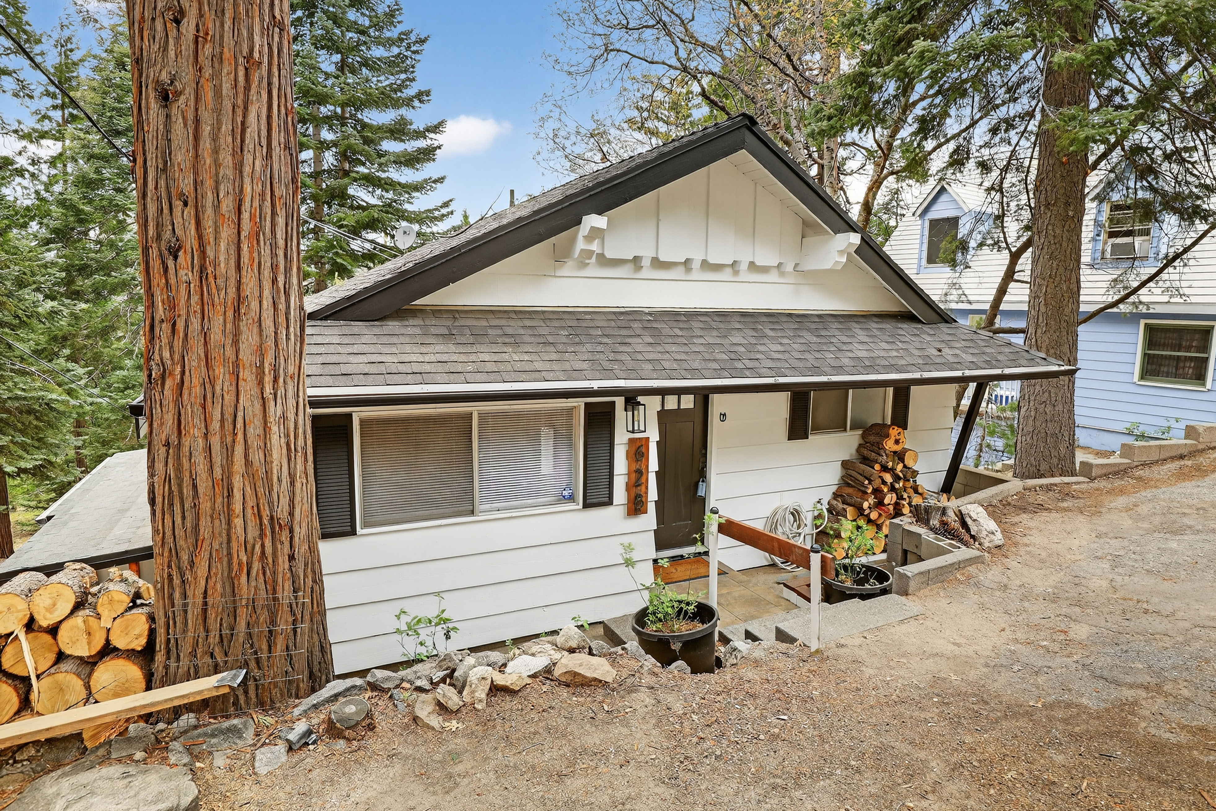  628 Rose Lane, Lake Arrowhead, CA 92391 - 物件實景