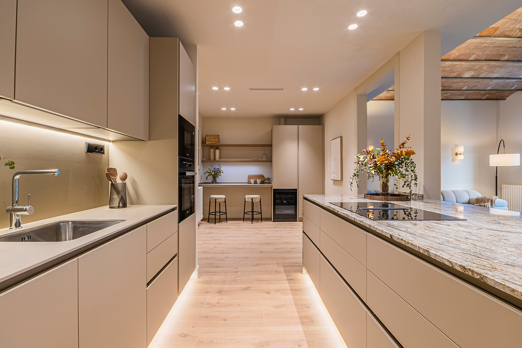  Classic elegance and contemporary design in the heart of Barcelona - 物件實景