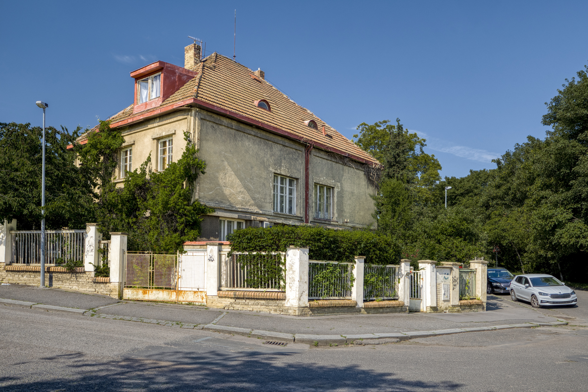  Family Villa for Renovation - 物件實景