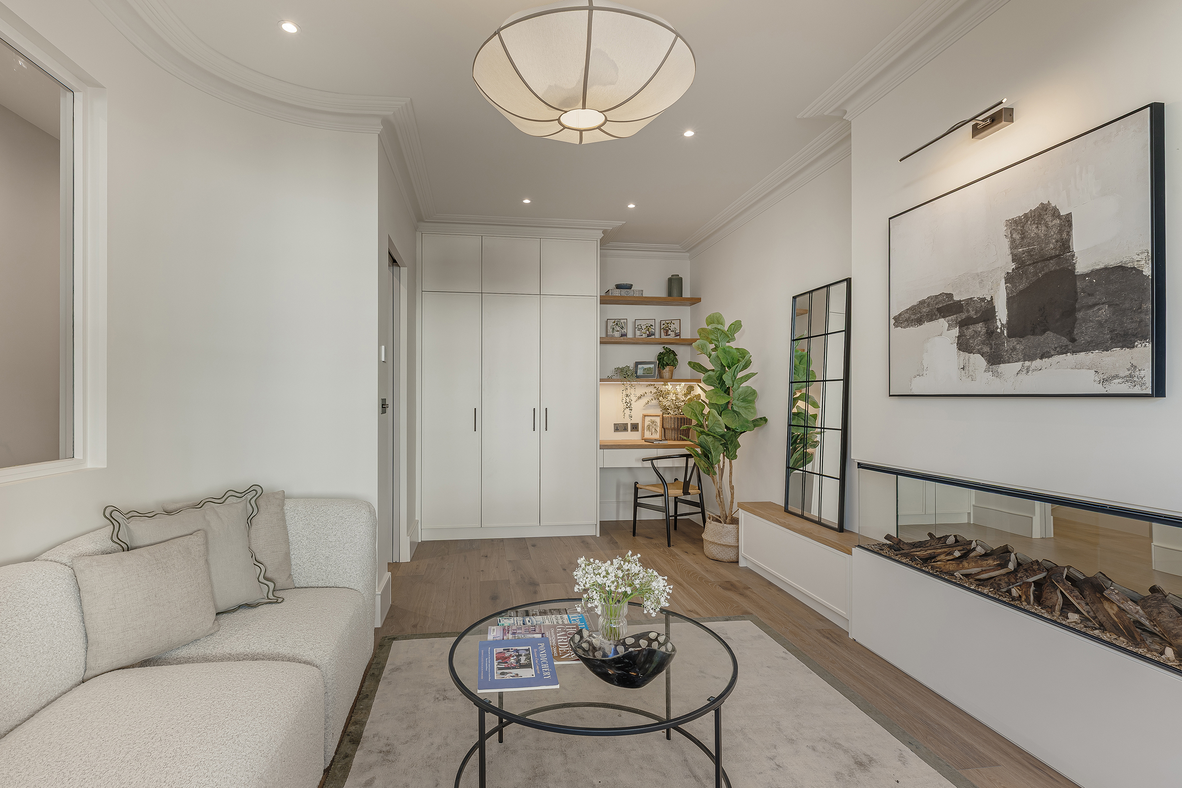  A newly refurbished Fulham house with a south-facing garden - 物件實景