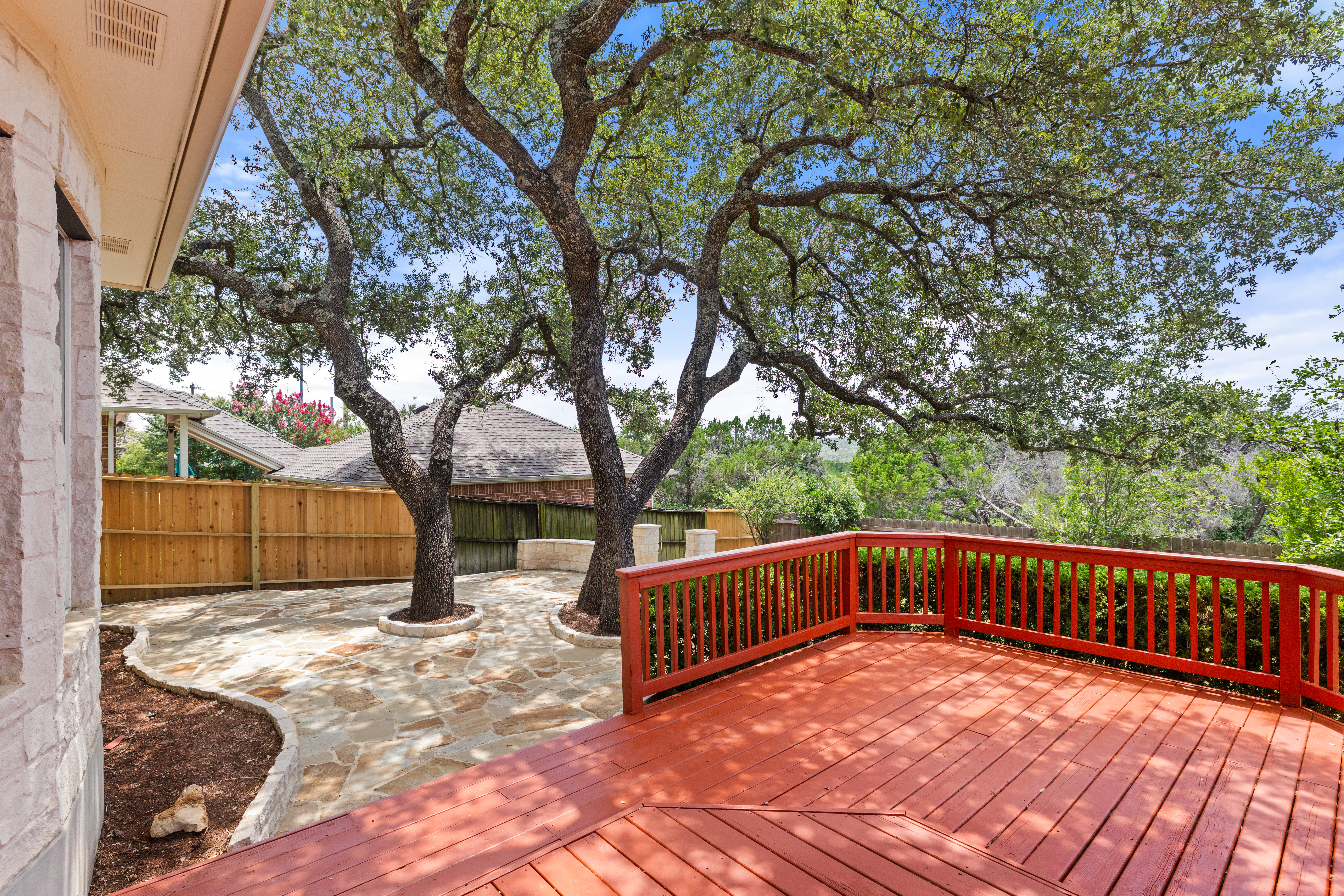  Elegant Luxury Backing to Pristine Greenbelt with Hill Country Views - 物件實景