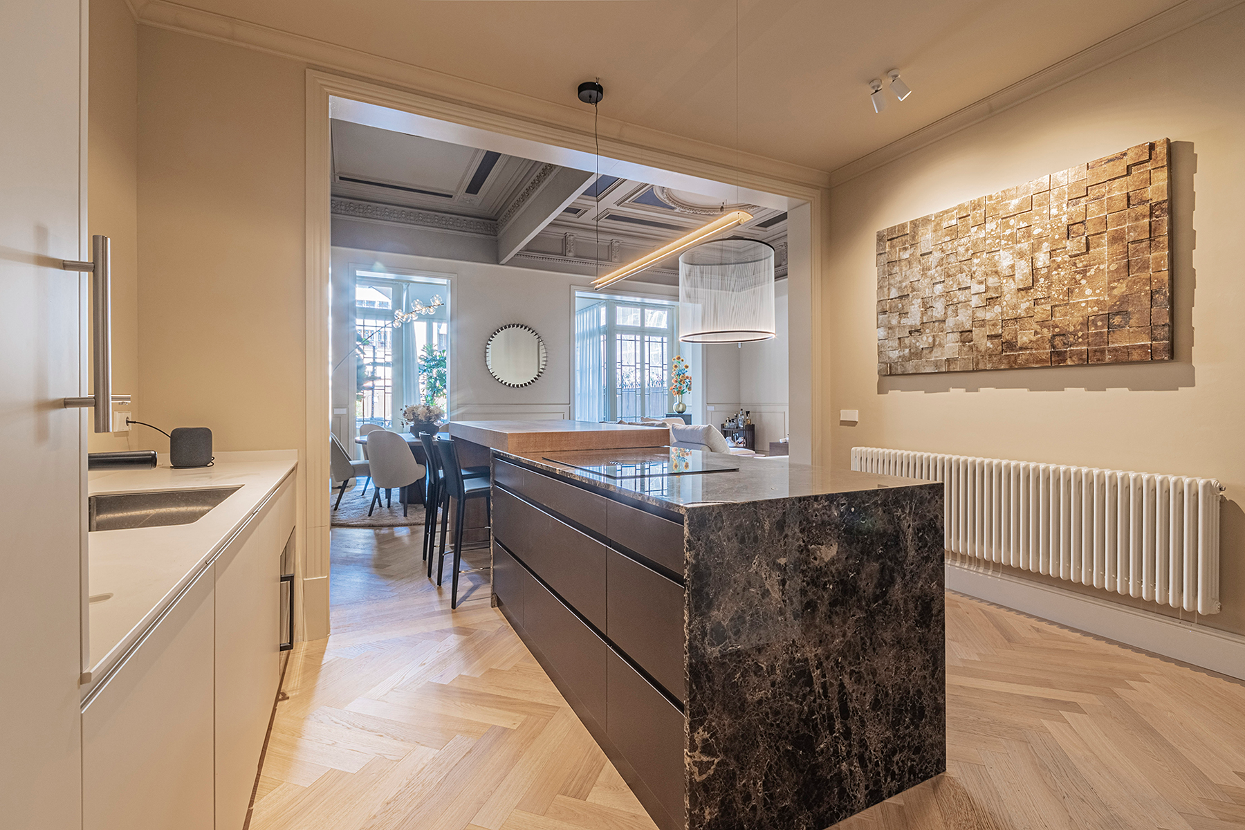 Extraordinary Modernist apartment with private terrace - 物件實景