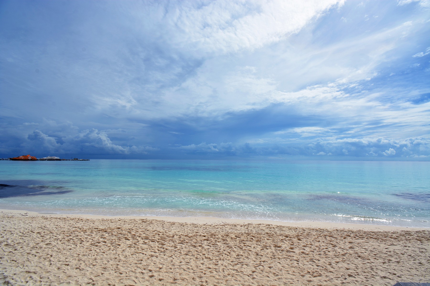  BEACHFRONT RESIDENTIAL LOT IN PLAYACAR GATED COMMUNITY - 物件實景