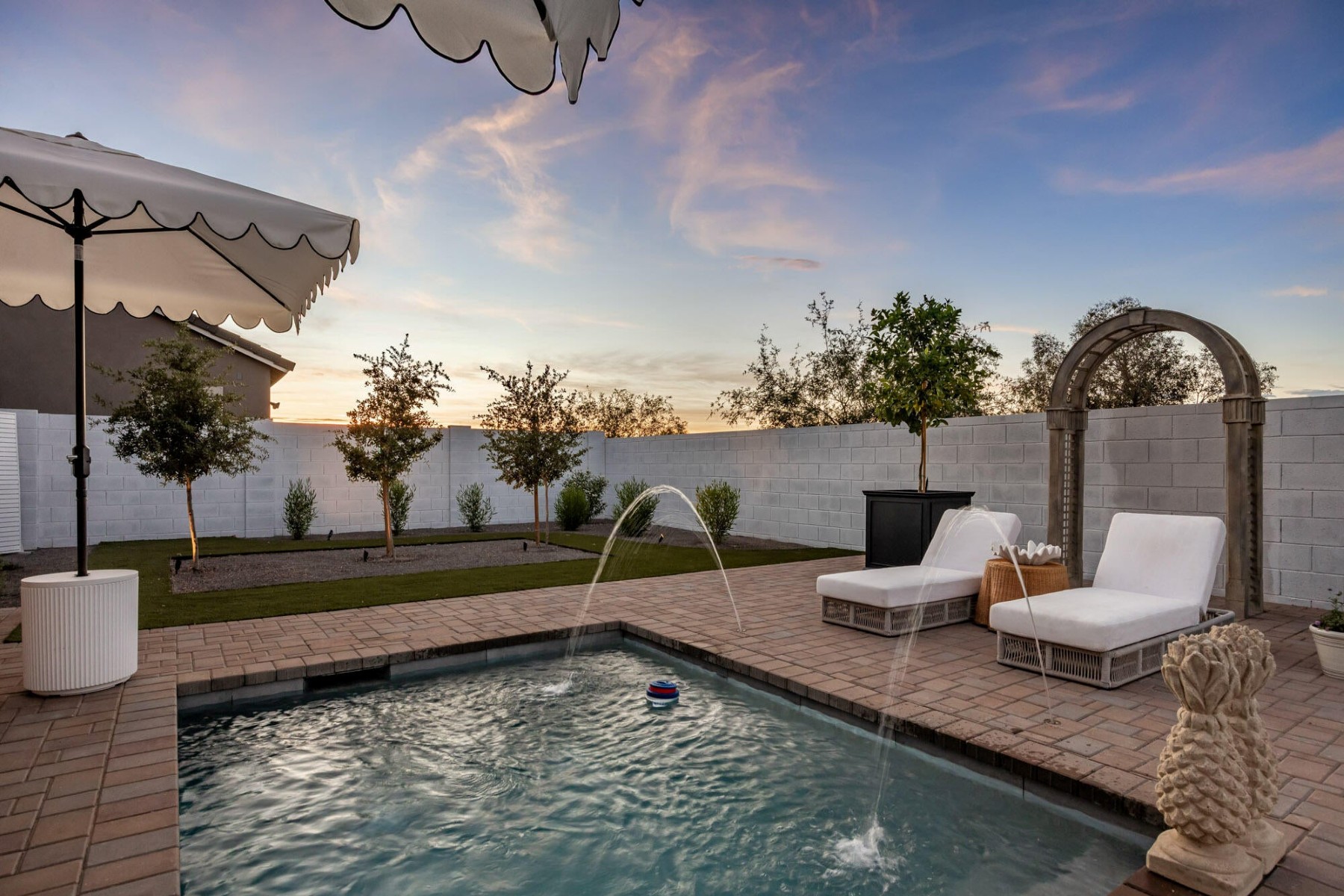  4226 E Desert Vista Trail  Cave Creek, AZ - 物件實景