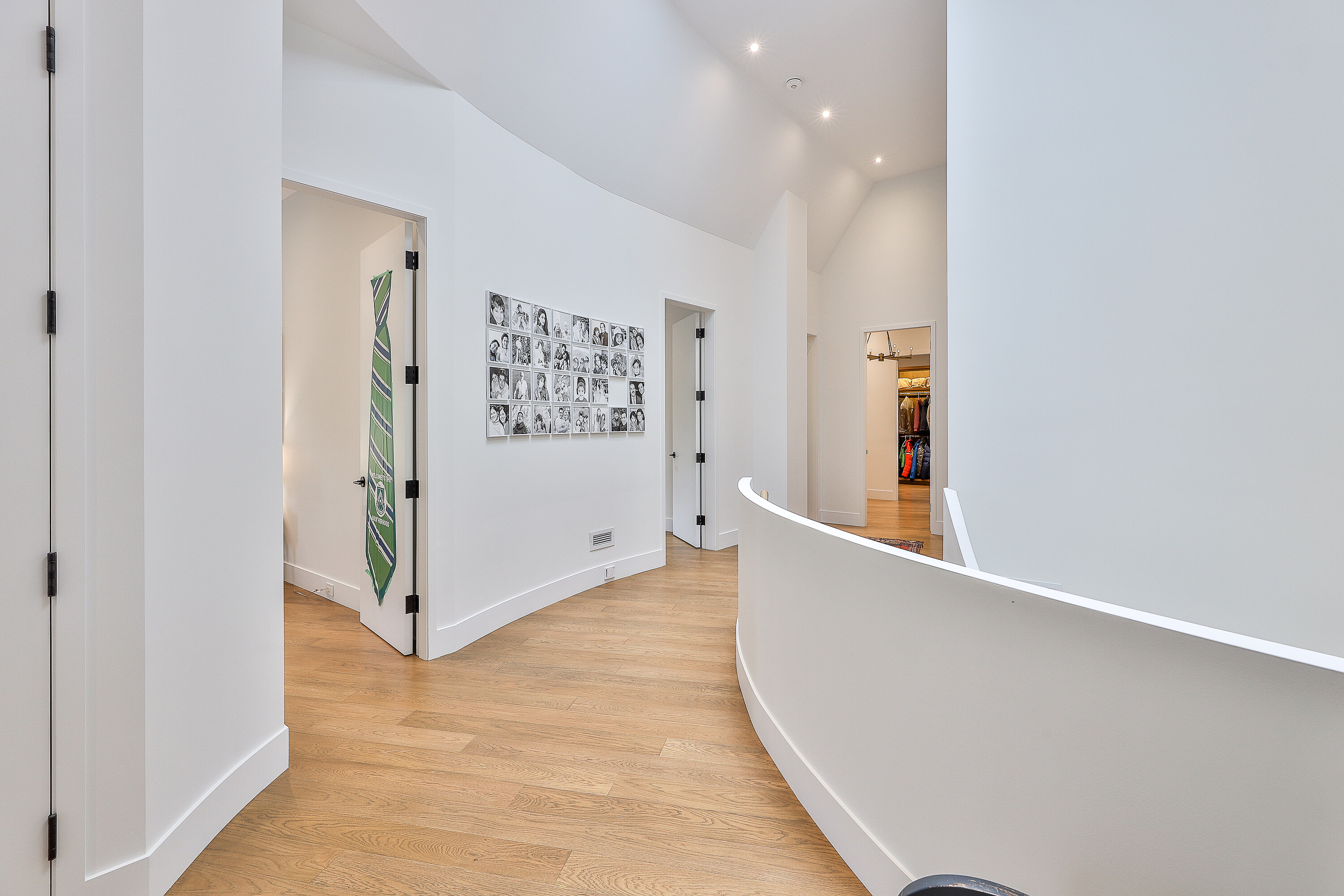  Bezier Curve House - 物件實景
