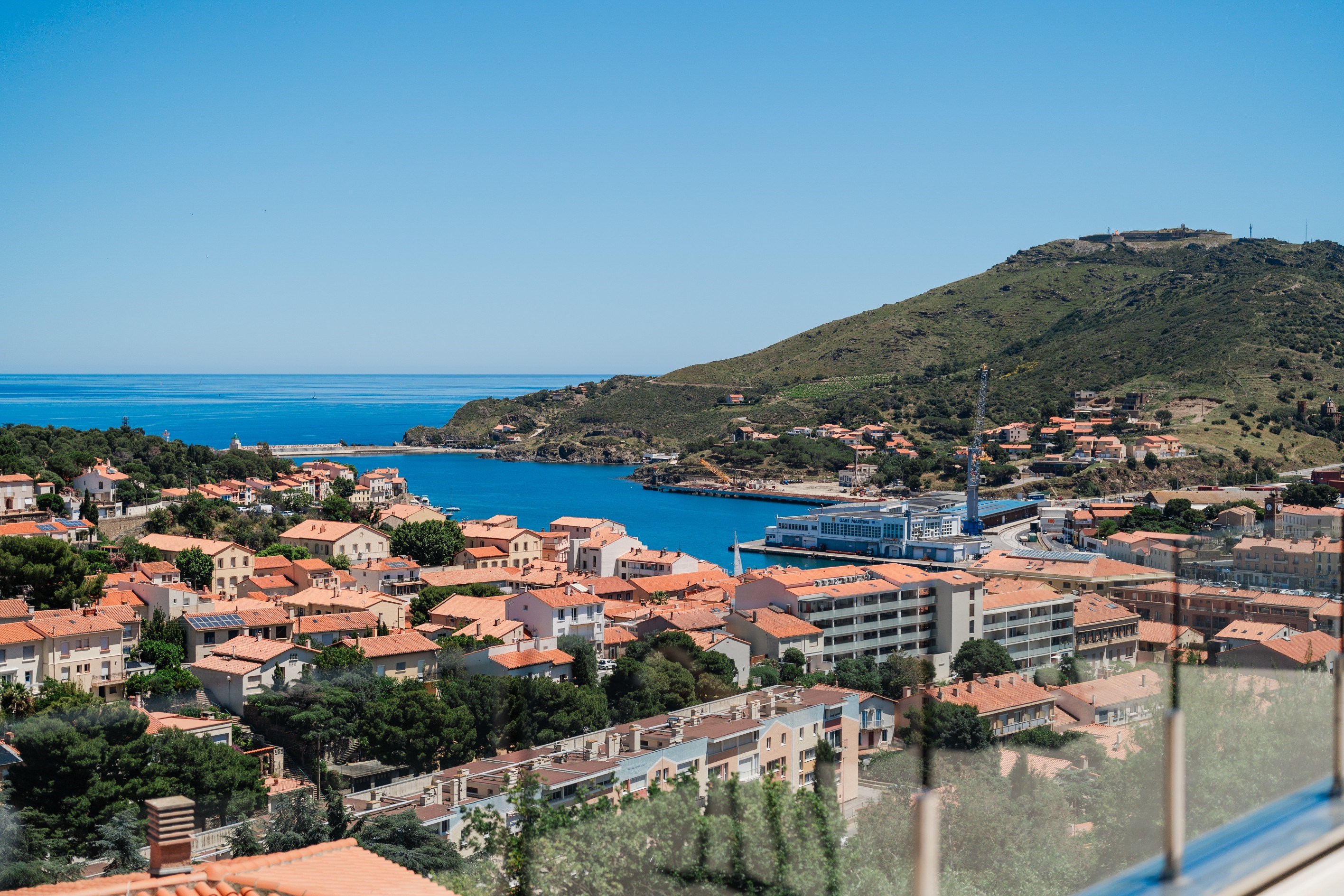  Exceptional home in Port-Vendres with panoramic View - 物件實景