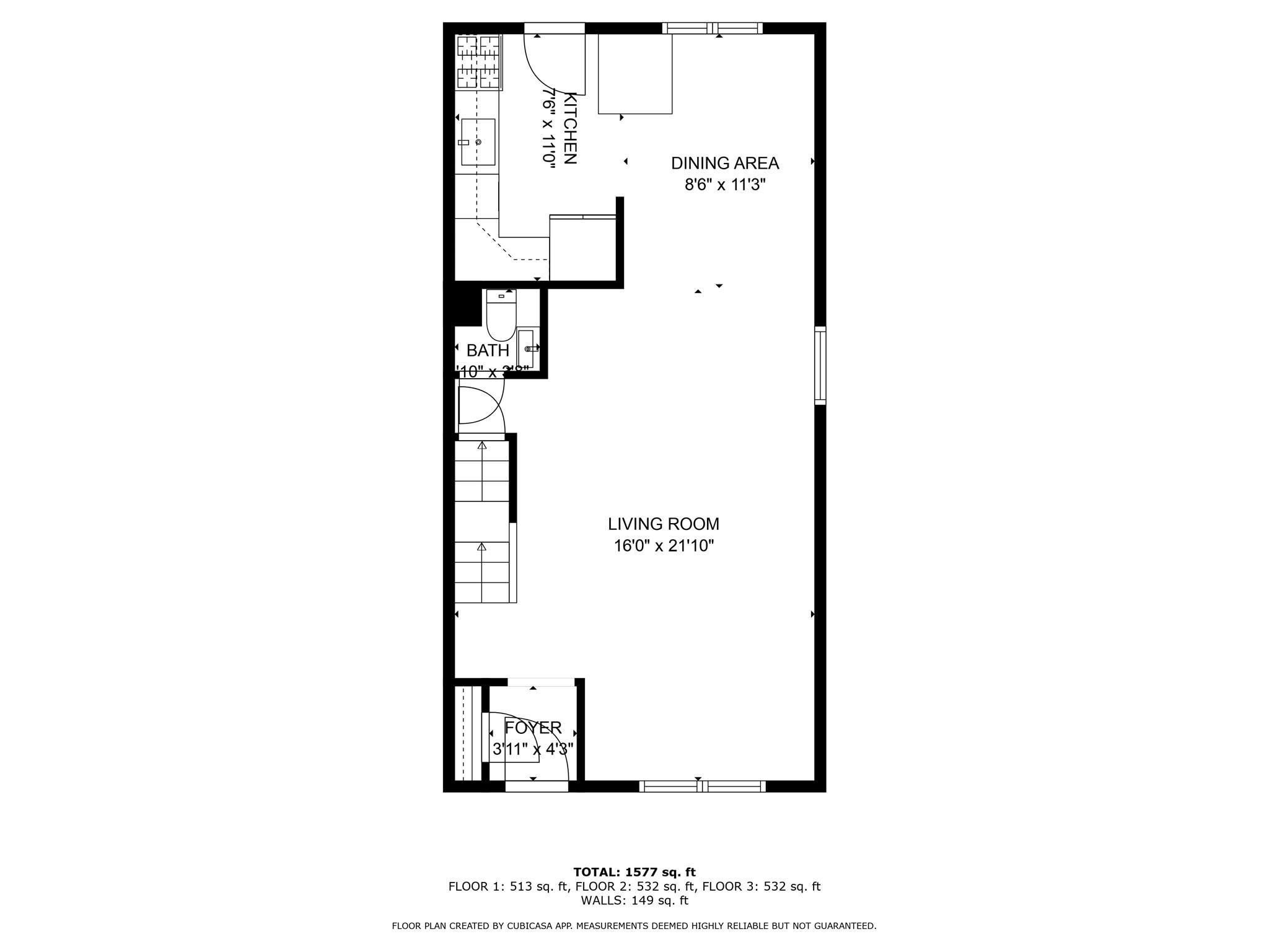 Bronx, New York, 10469, United States, 3 Bedrooms Bedrooms, ,3 BathroomsBathrooms,Residential,For Sale,1907076