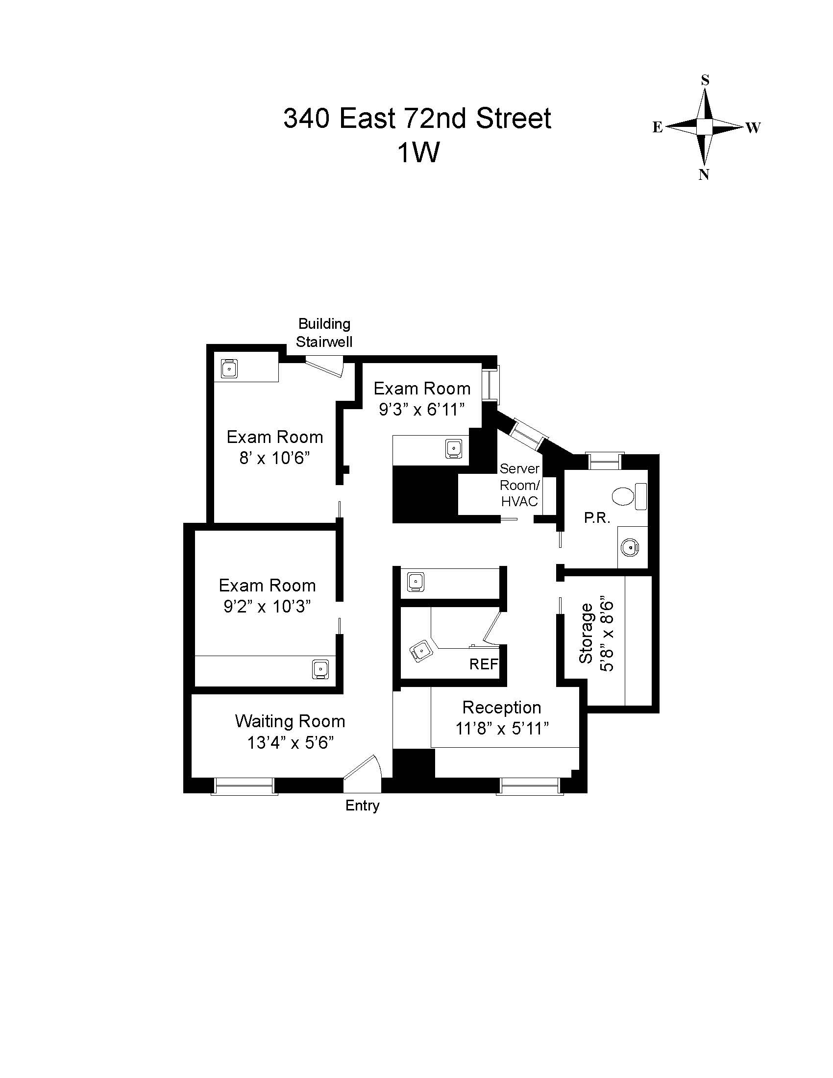 340 East 72nd Street 