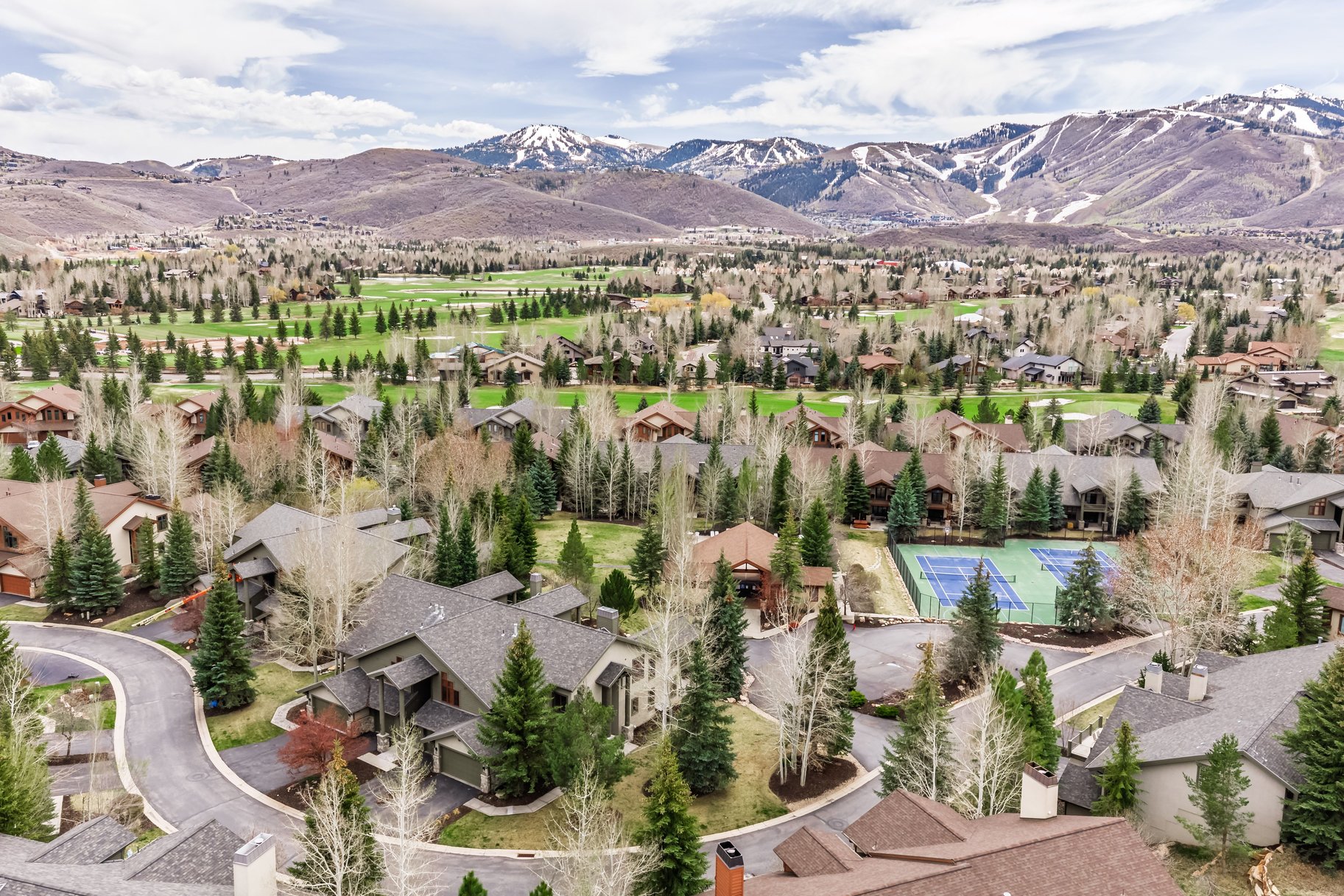  Refined Park Meadows Corner Residence with Ski Run Views & Designer Renovations - 物件實景