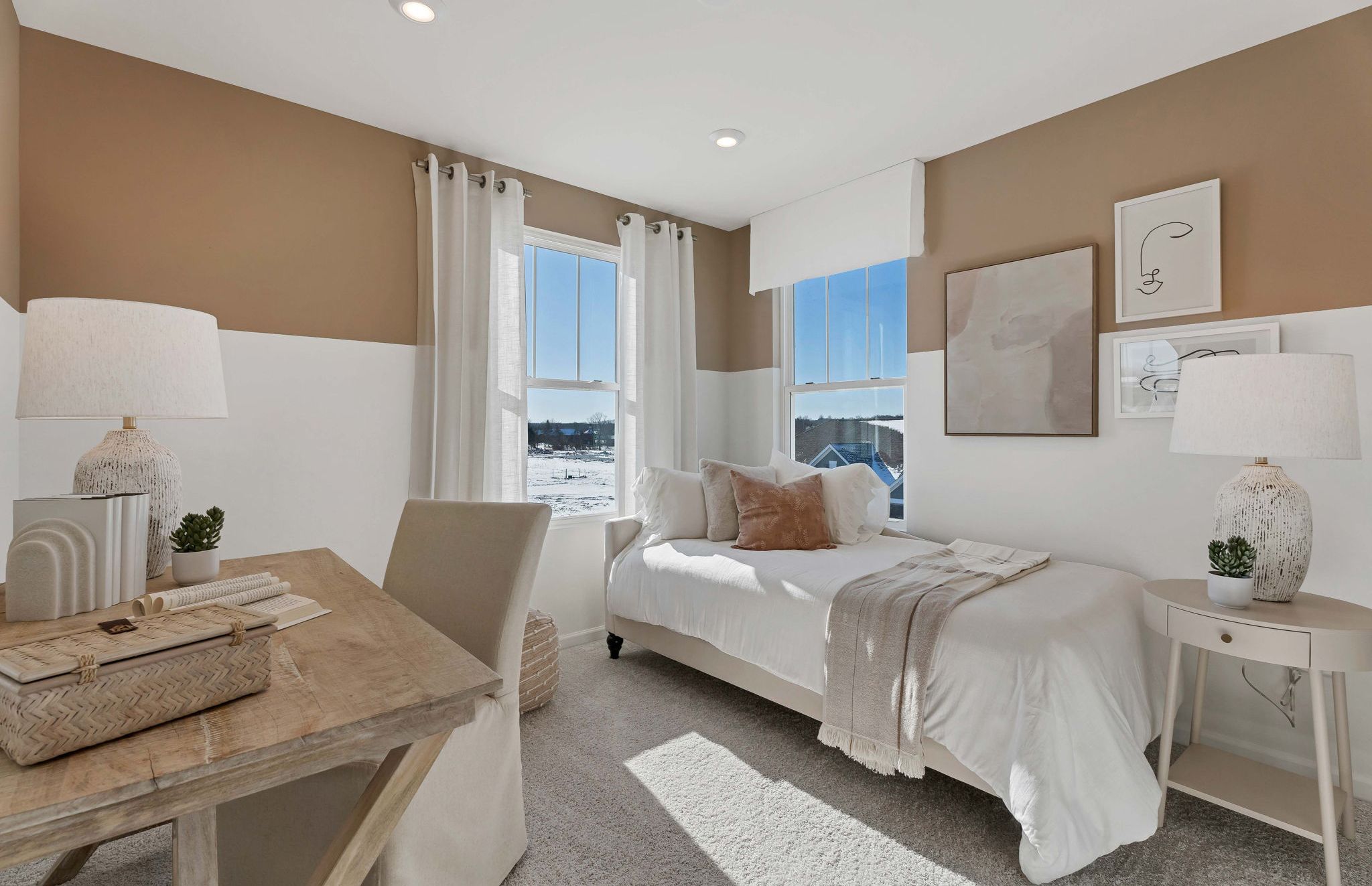  An Enclave of Only 65 New Construction Homes in the Heart of Naperville - 物件實景