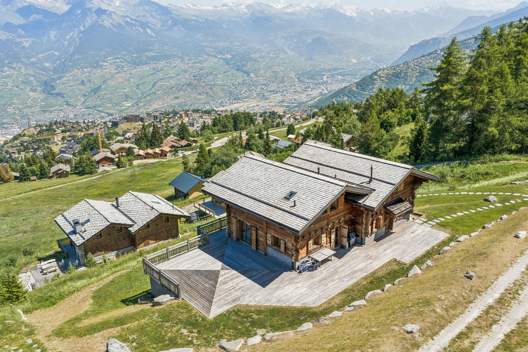  Luxury Chalet – Ski-in/Ski-out & Exceptional Architecture - 物件實景