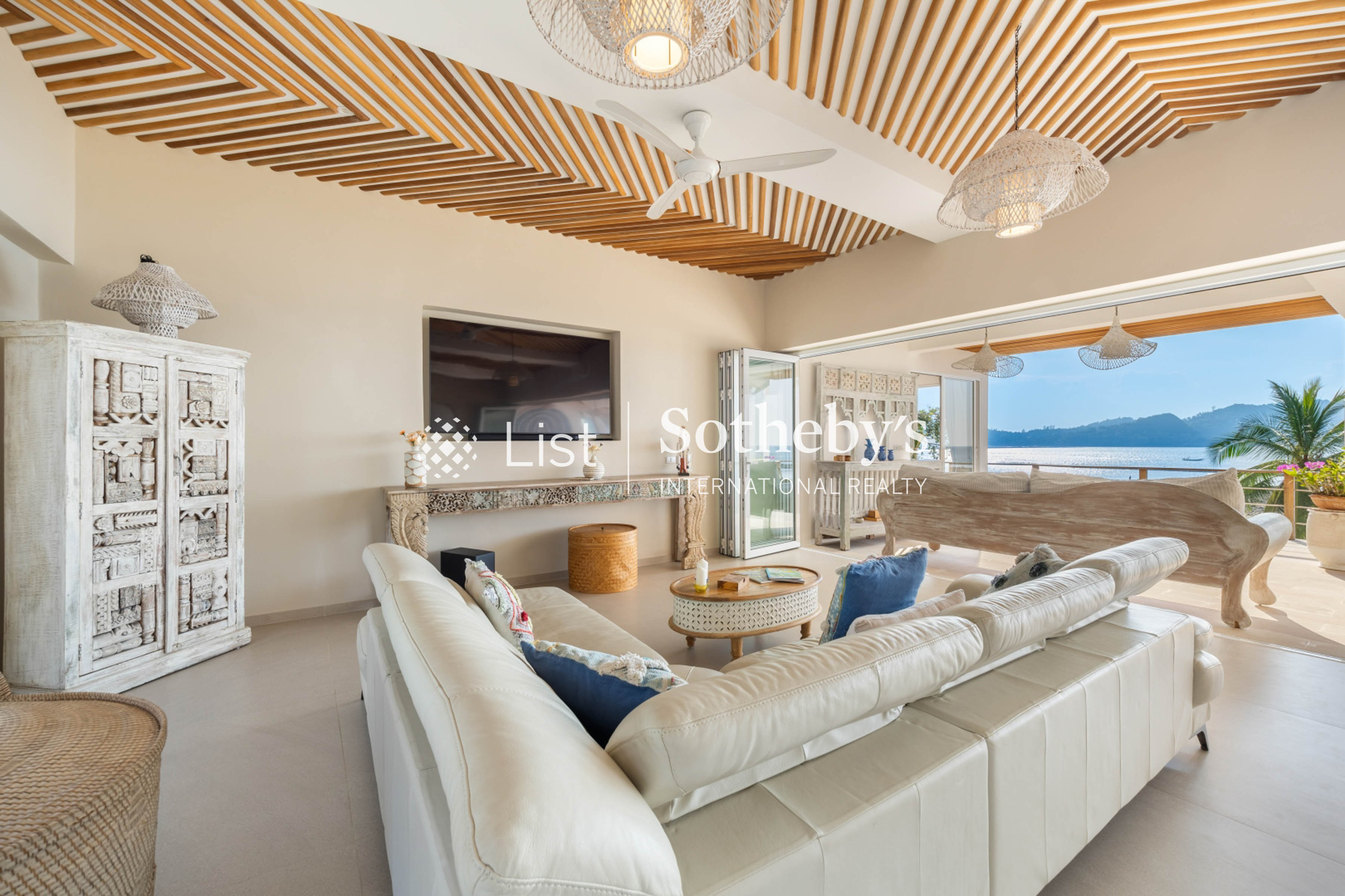  Stunning Beachfront Villa in Chaloklum Koh Phangan - 物件實景