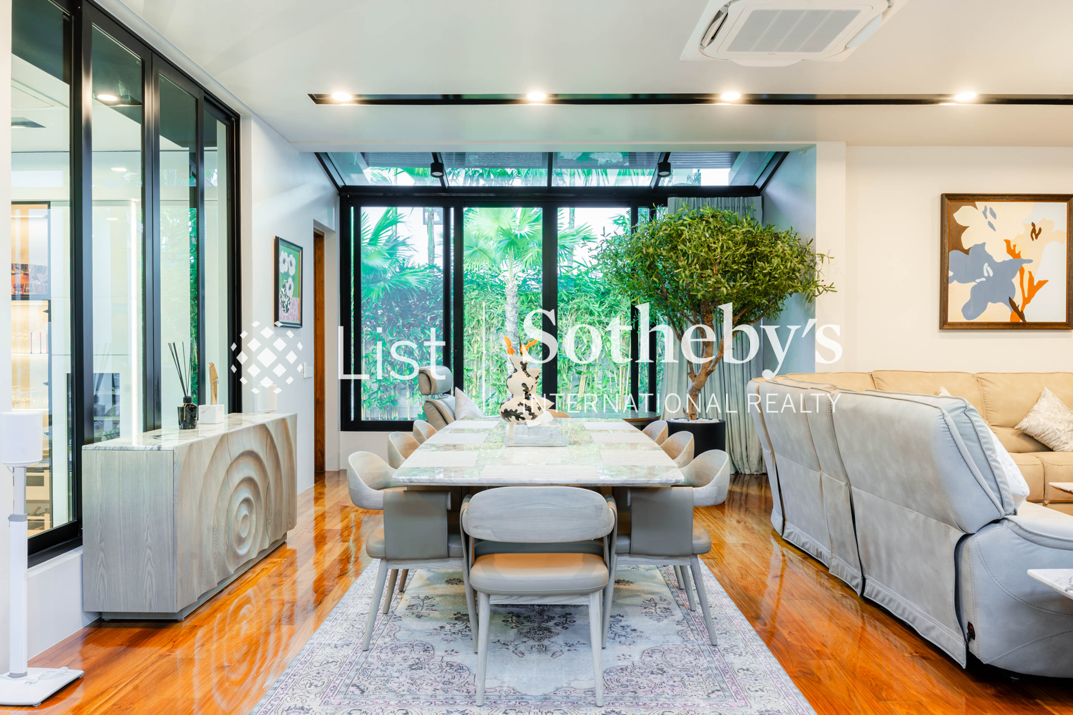  Nai Harn Baan Bua  Baan Project Komuth (Courtyard loft villa) - 物件實景