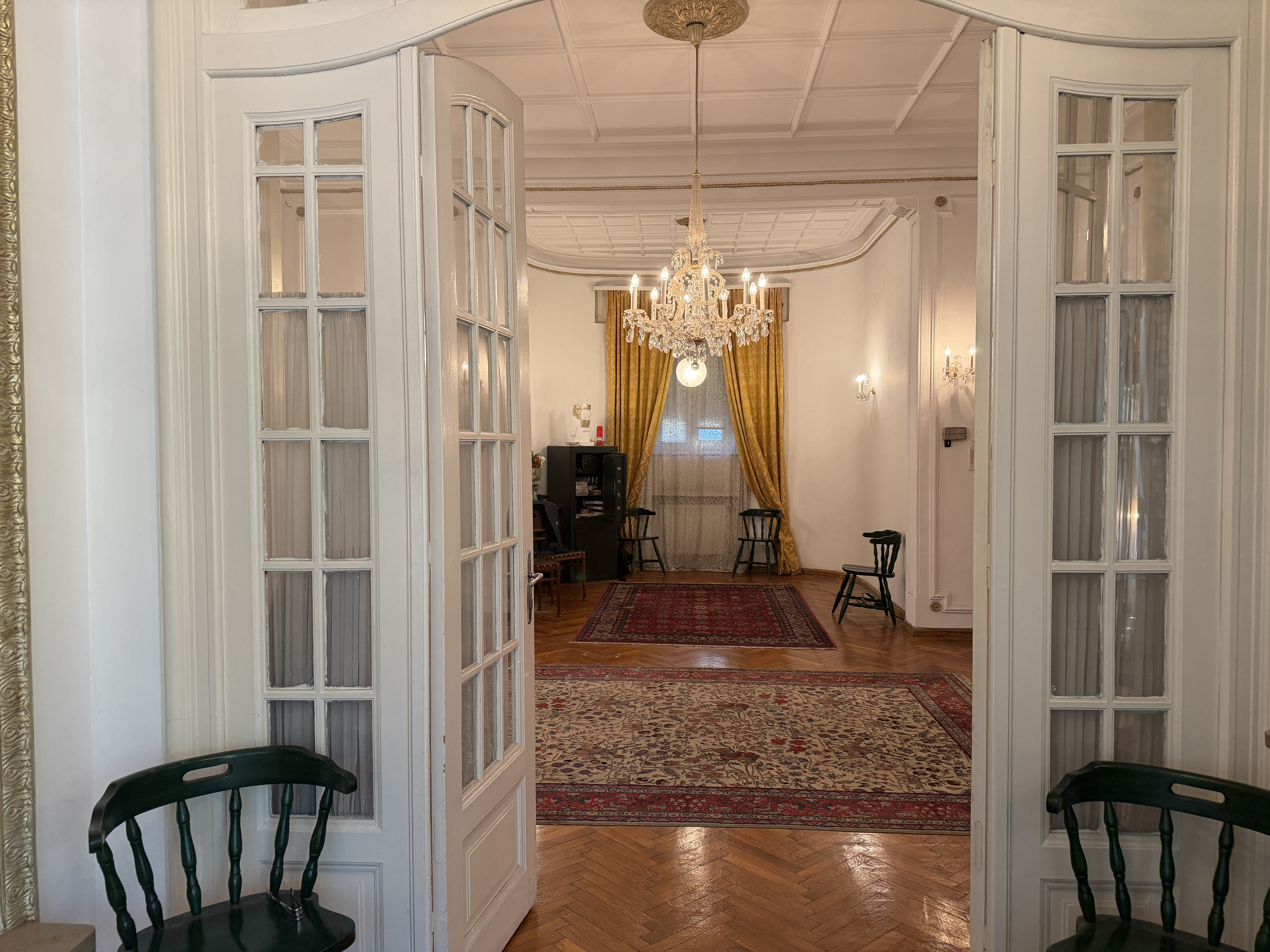  A Collector’s Residence on Kiseleff – The Architectural Legacy of Burcu & Marcu - 物件實景
