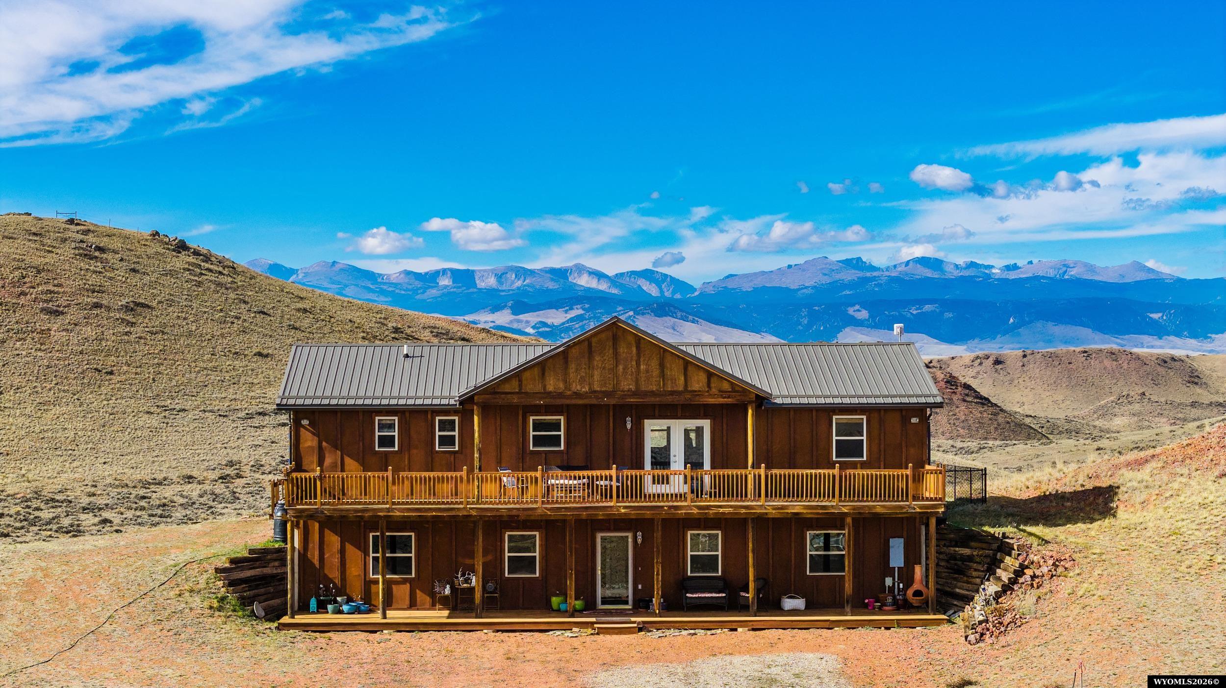 High Plains Rd, Buffalo, WY 82834 #1