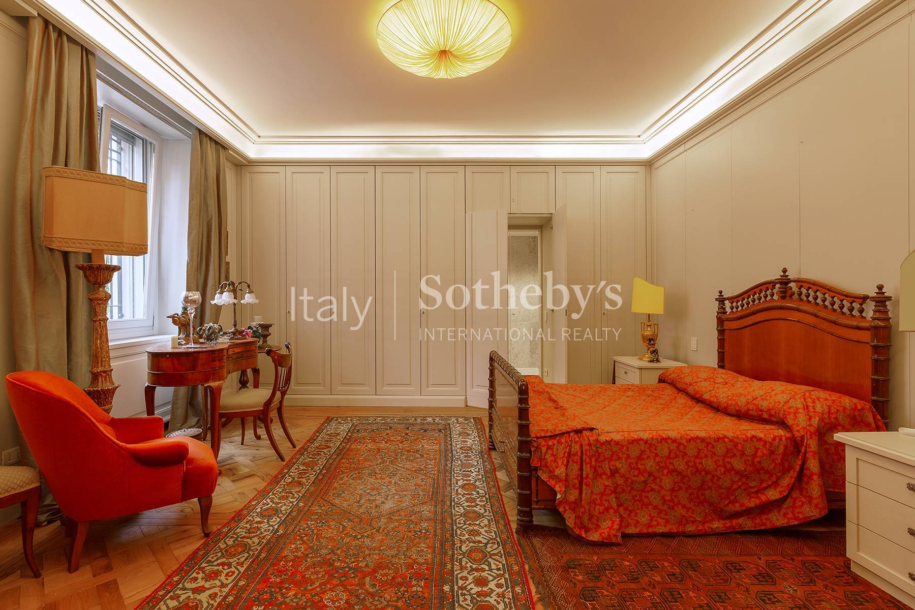  Exclusive residence with panoramic terraces in the heart of Parioli - 物件實景