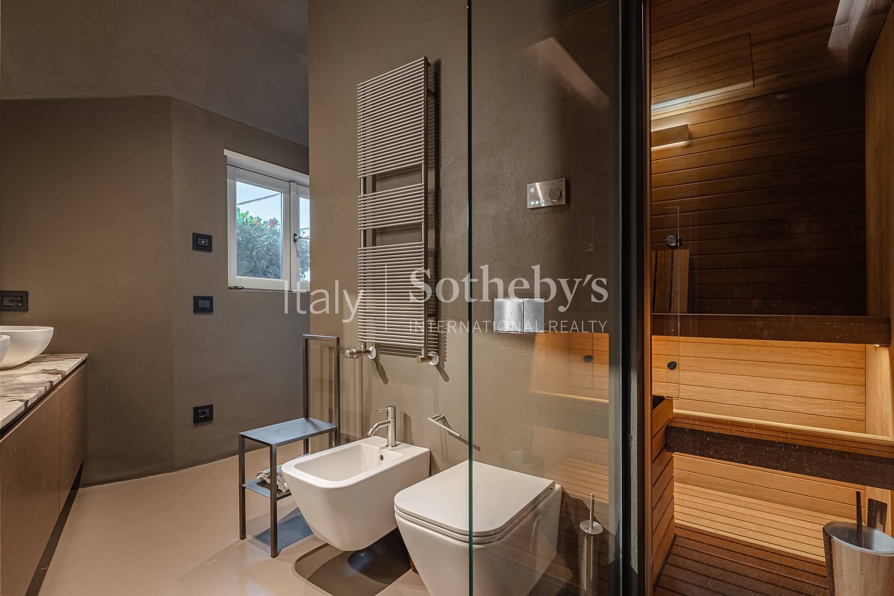  Furnished penthouse with terrace and pool in Brera district - 物件實景
