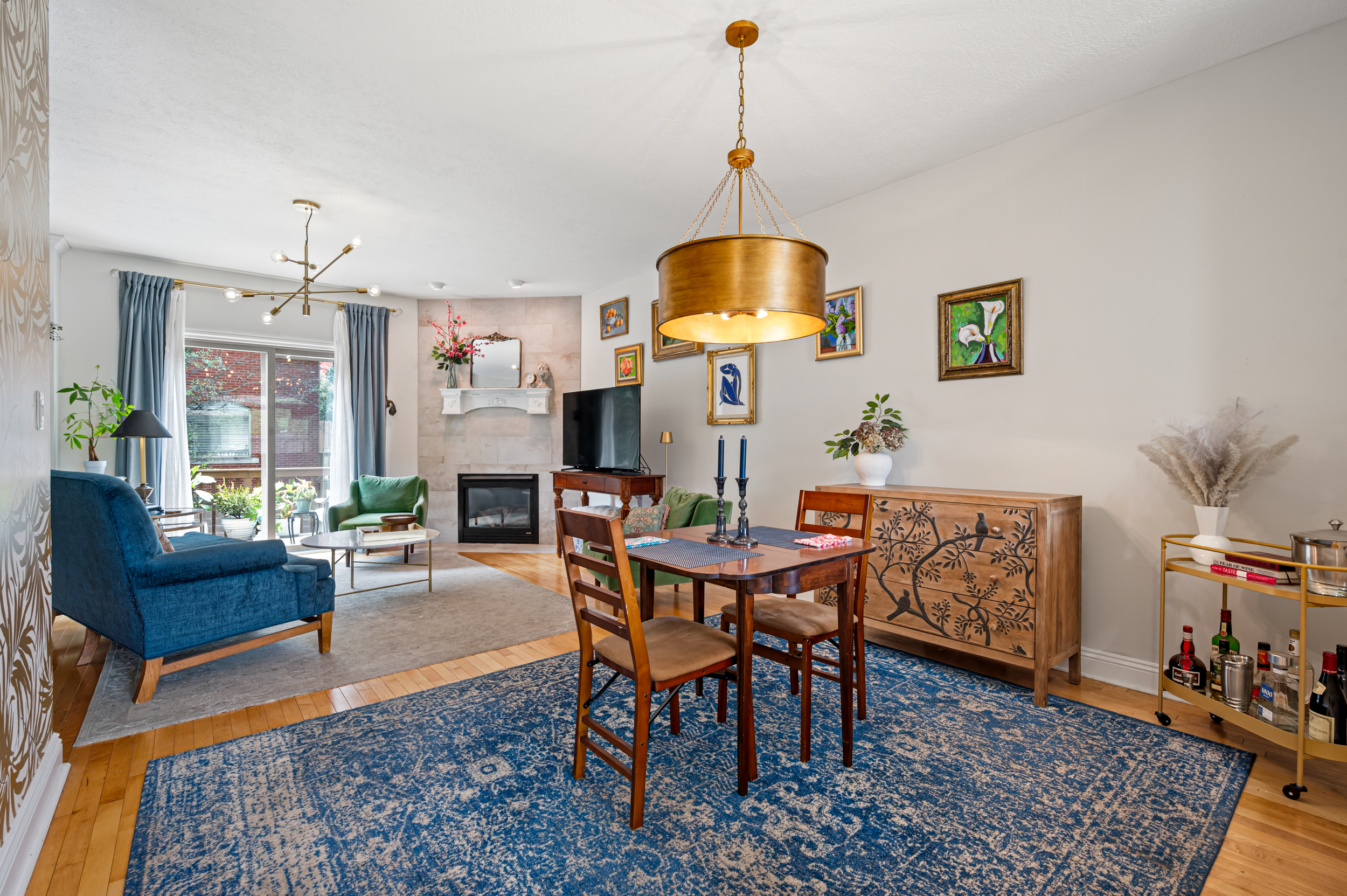  1740 South Shore Court, Pittsburgh, PA 15203 - 物件實景