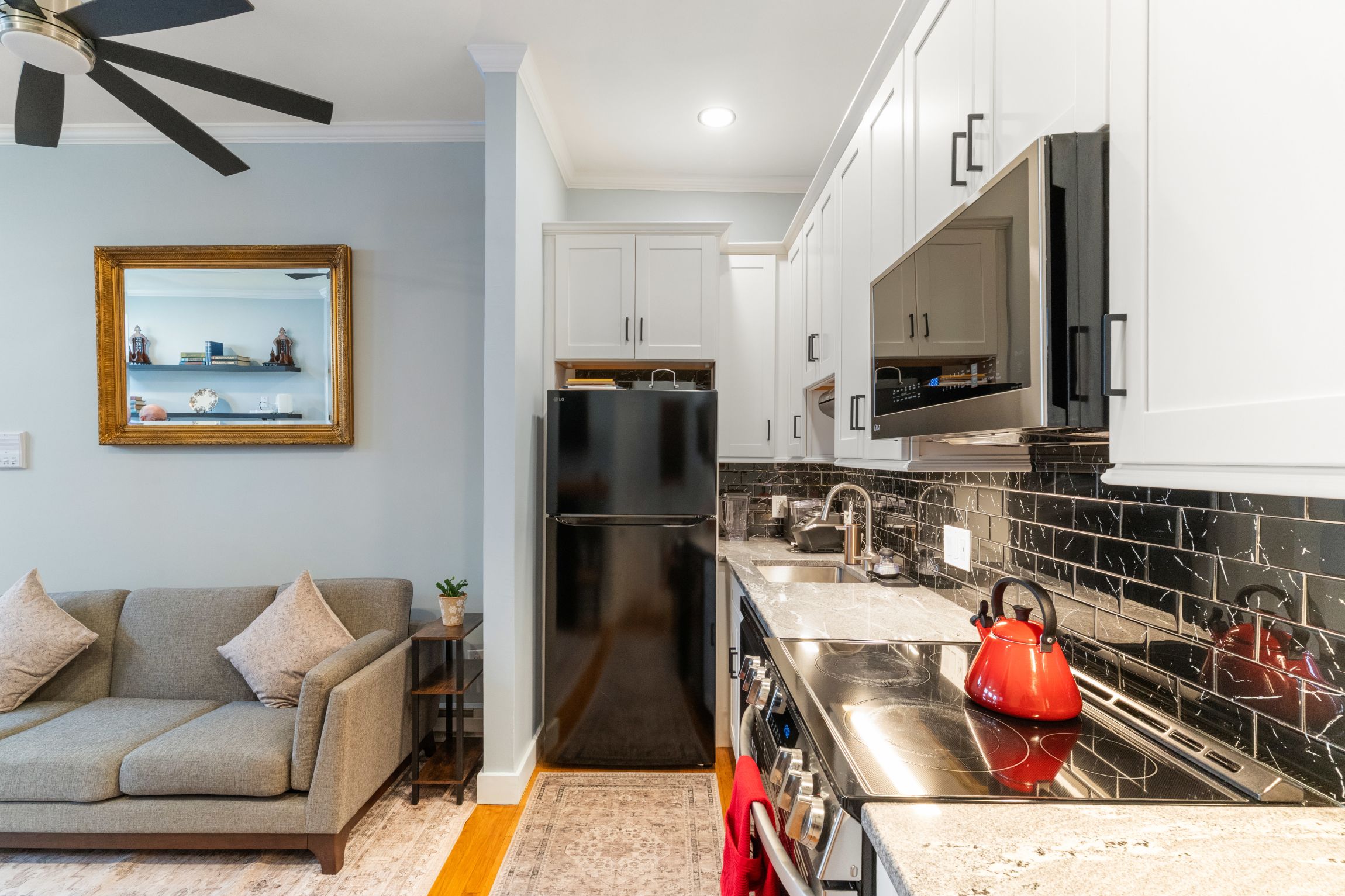  560 Columbus Avenue, Boston, MA, 02118 - 物件實景