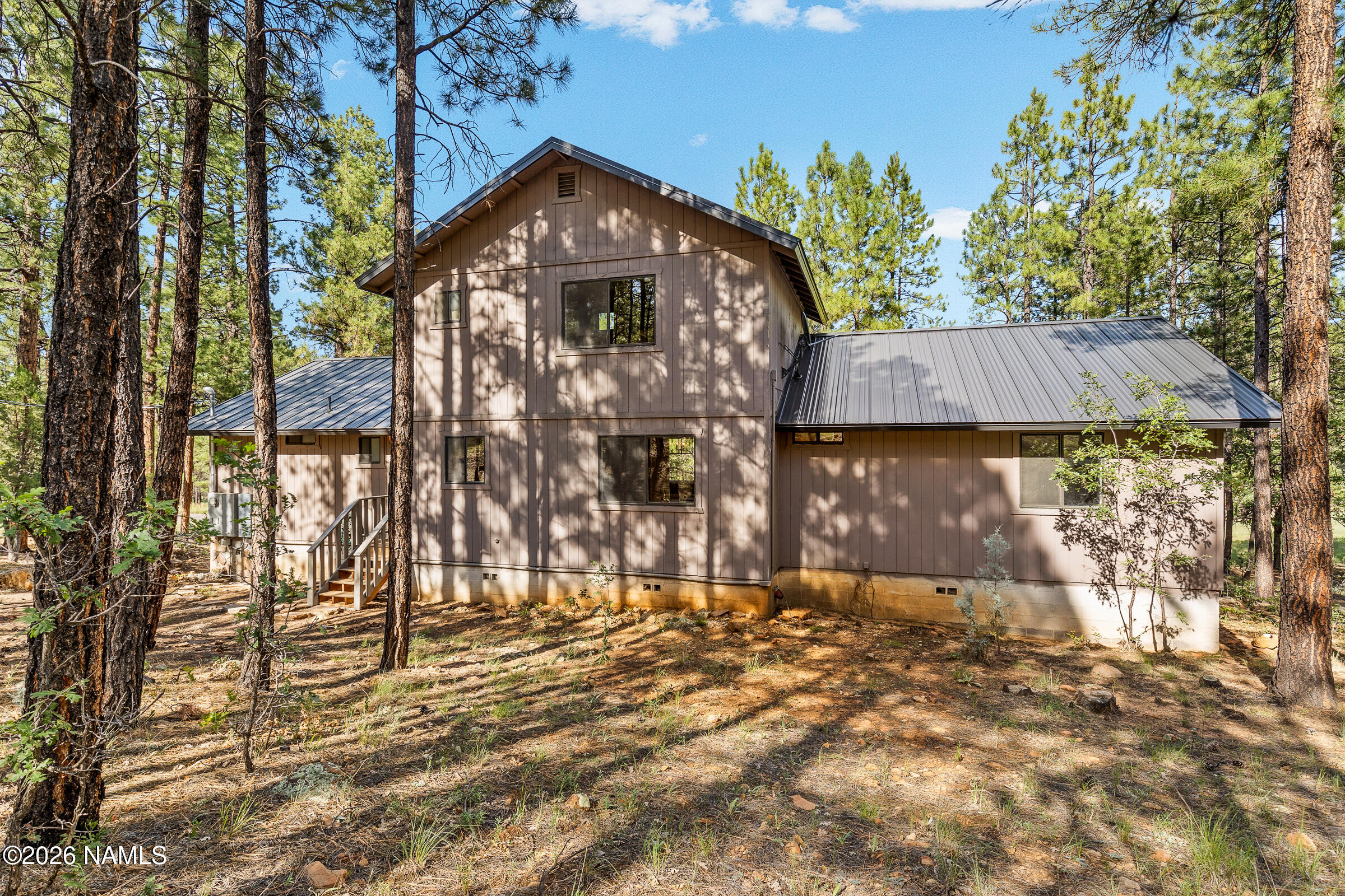  3579 Starlight Drive, Happy Jack, AZ 86024 - 物件實景