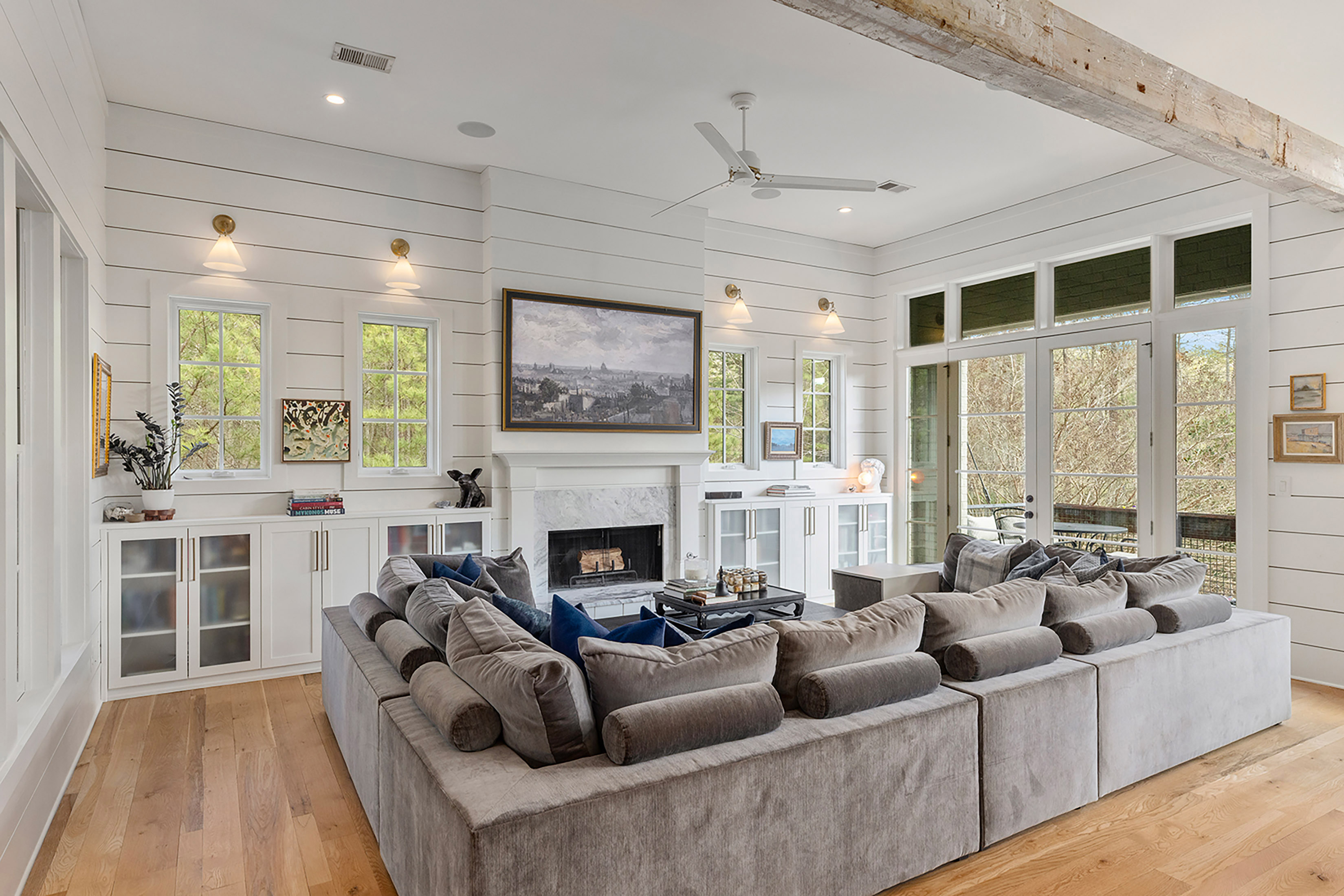  Thoughtfully Designed Townhome in the Heart of Serenbe - 物件實景