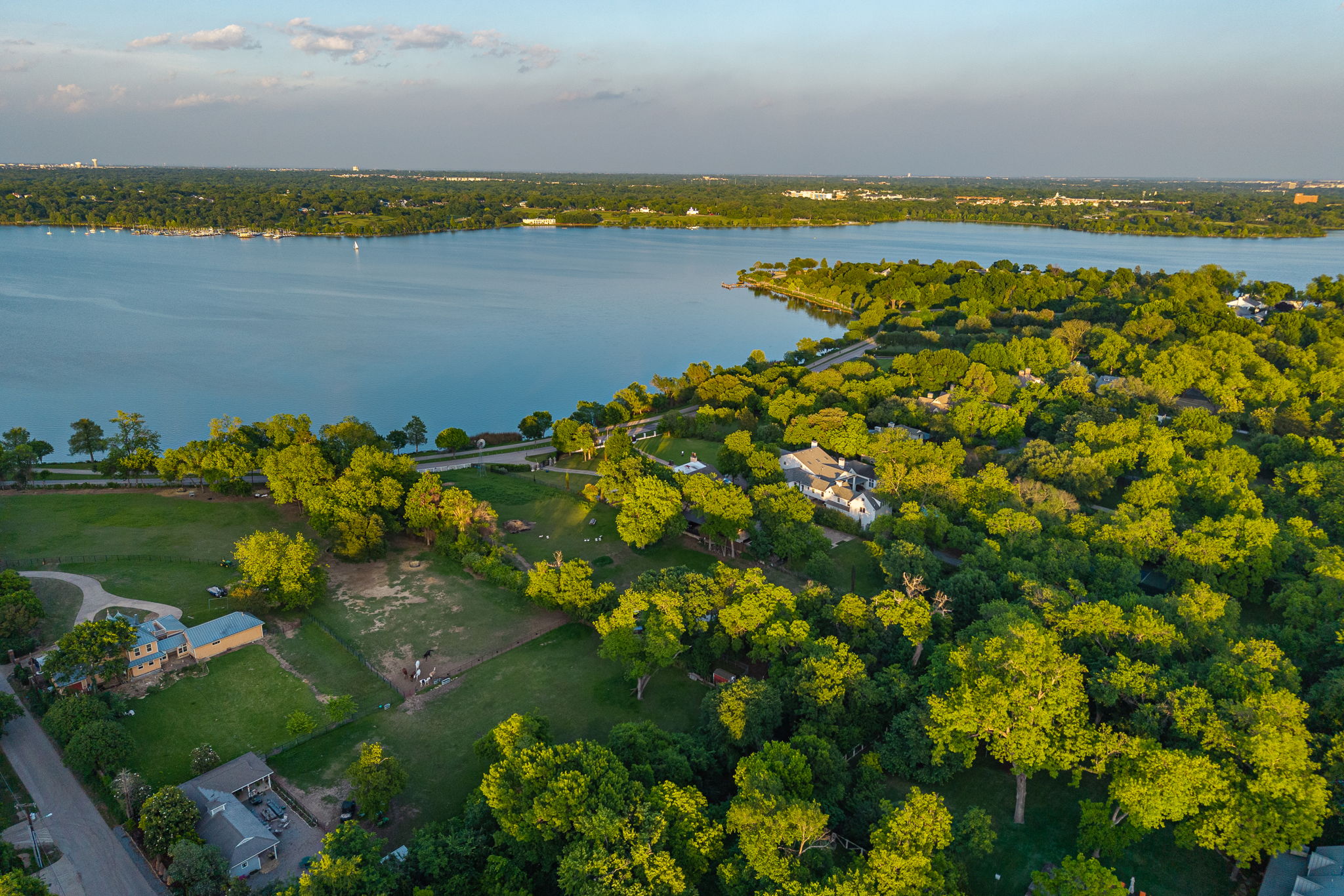  2.2 Acres Overlooking White Rock Lake - 物件實景