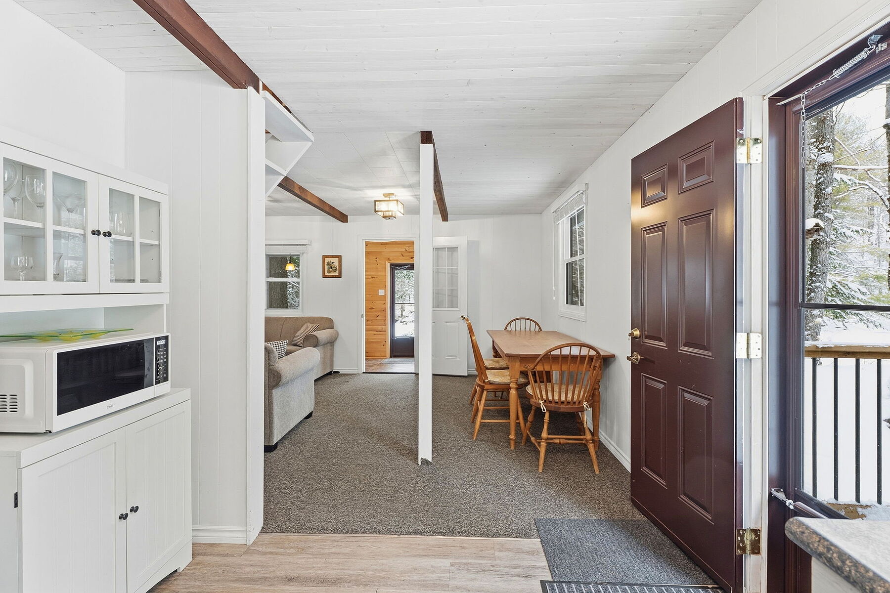  Serene Irondale River Cottage - 物件實景