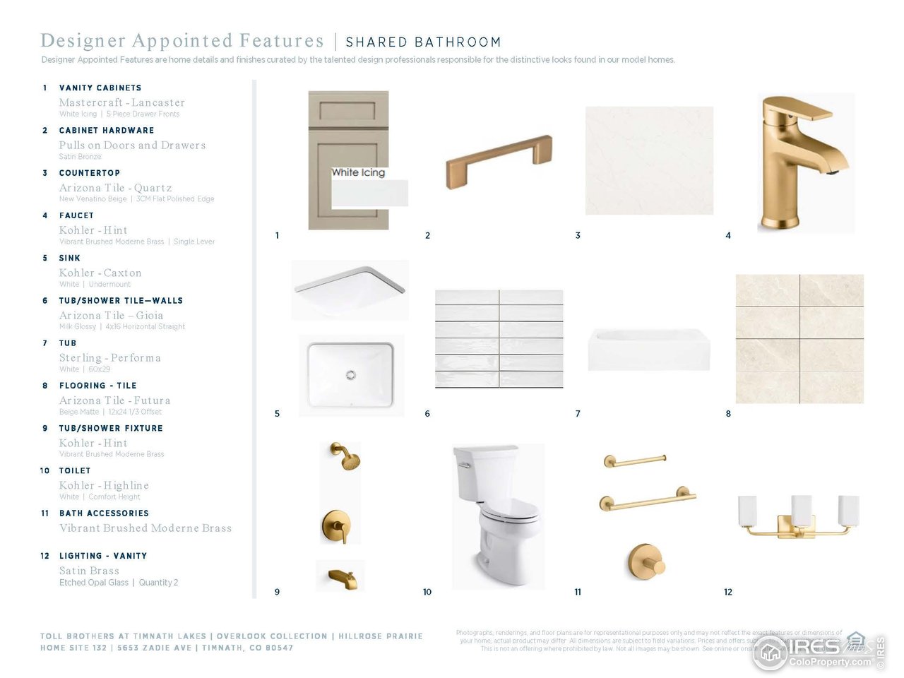 Timnath, Colorado, 80547, United States, 5 Bedrooms Bedrooms, ,4 BathroomsBathrooms,Residential,For Sale,2000661