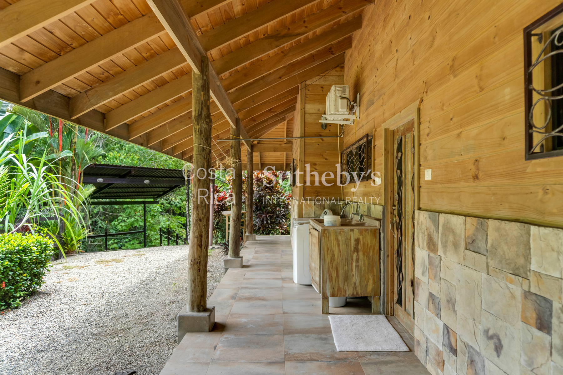  THE EMERALD SANCTUARY - PRIVATE JUNGLE VILLA WITH POOL IN OJOCHAL - 物件實景