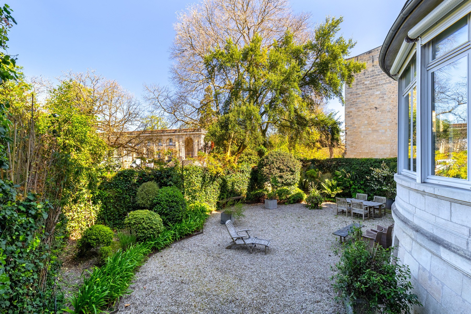  BORDEAUX – JARDIN PUBLIC – EXCEPTIONAL APARTMENT – 334 SQM – 3 BEDROOMS – GARDE… - 物件實景