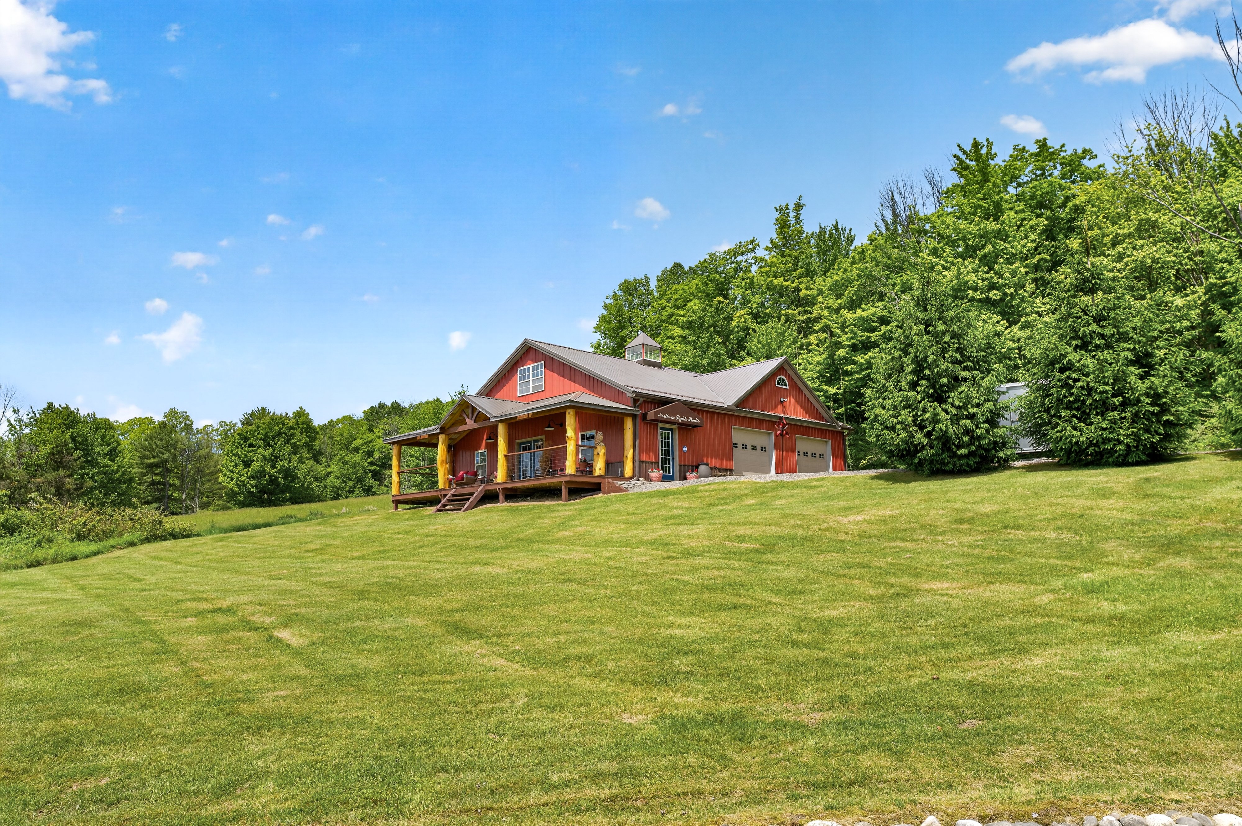  Scenic Southern Tier Hilltop Retreat - 物件實景