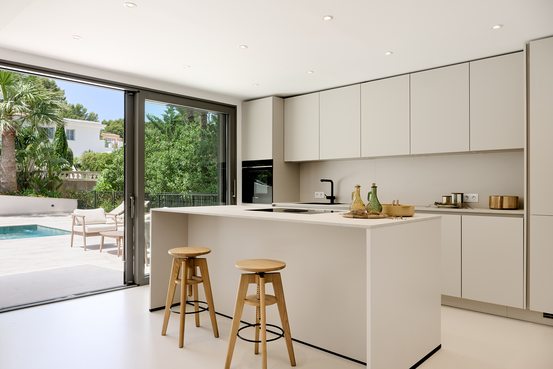  Townhouse with pool and ETV license in Santa Ponsa - 物件實景